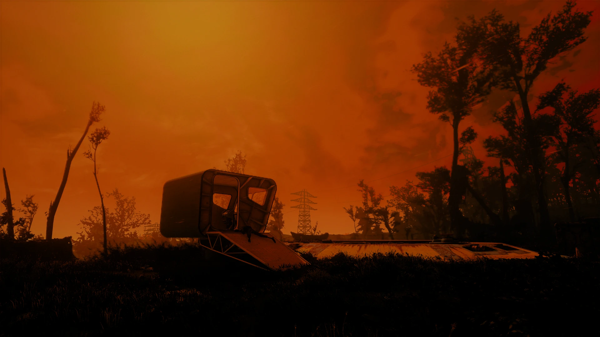 Burning Skies at Fallout 4 Nexus - Mods and community