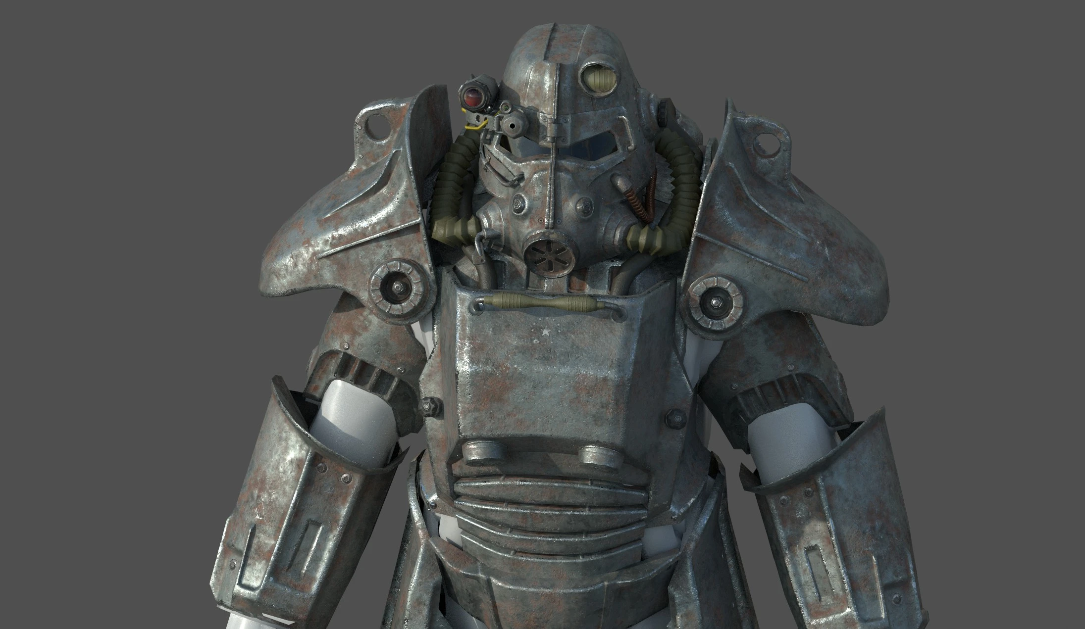 Weathering Sequence at Fallout 4 Nexus - Mods and community