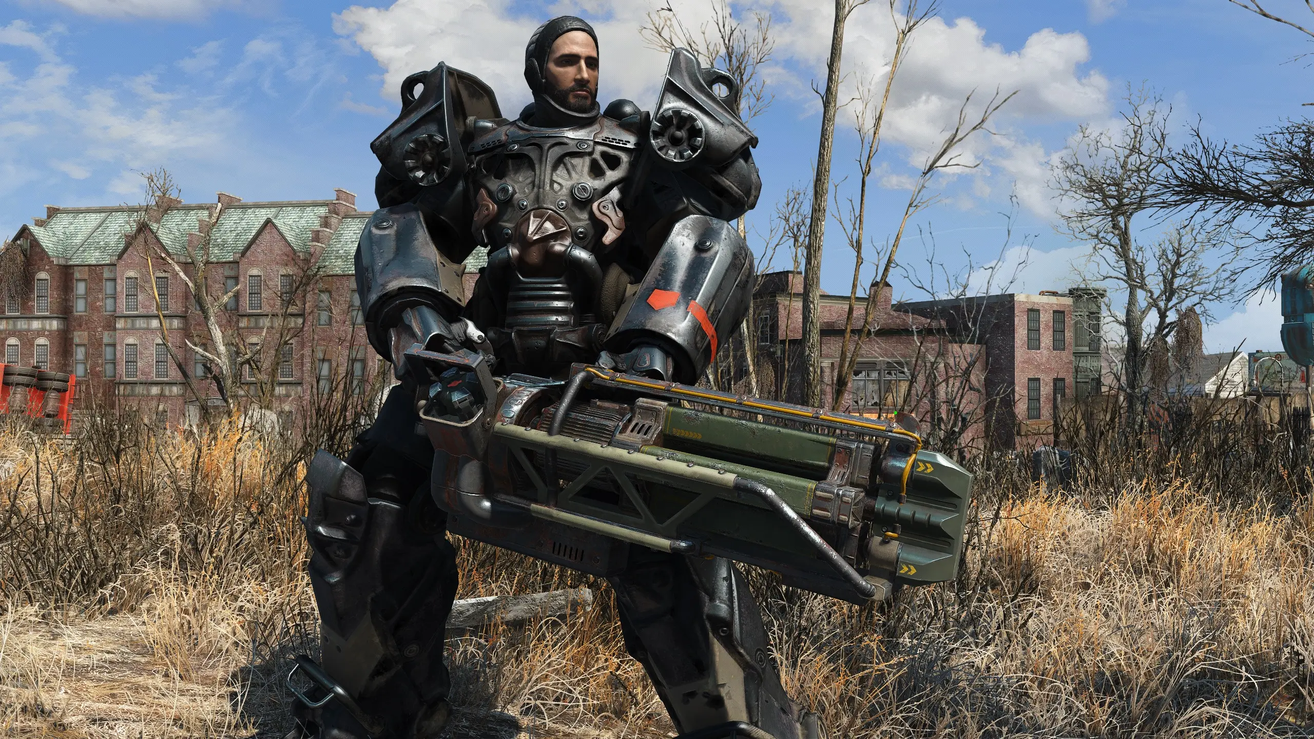 fallout 4 furious gatling laser