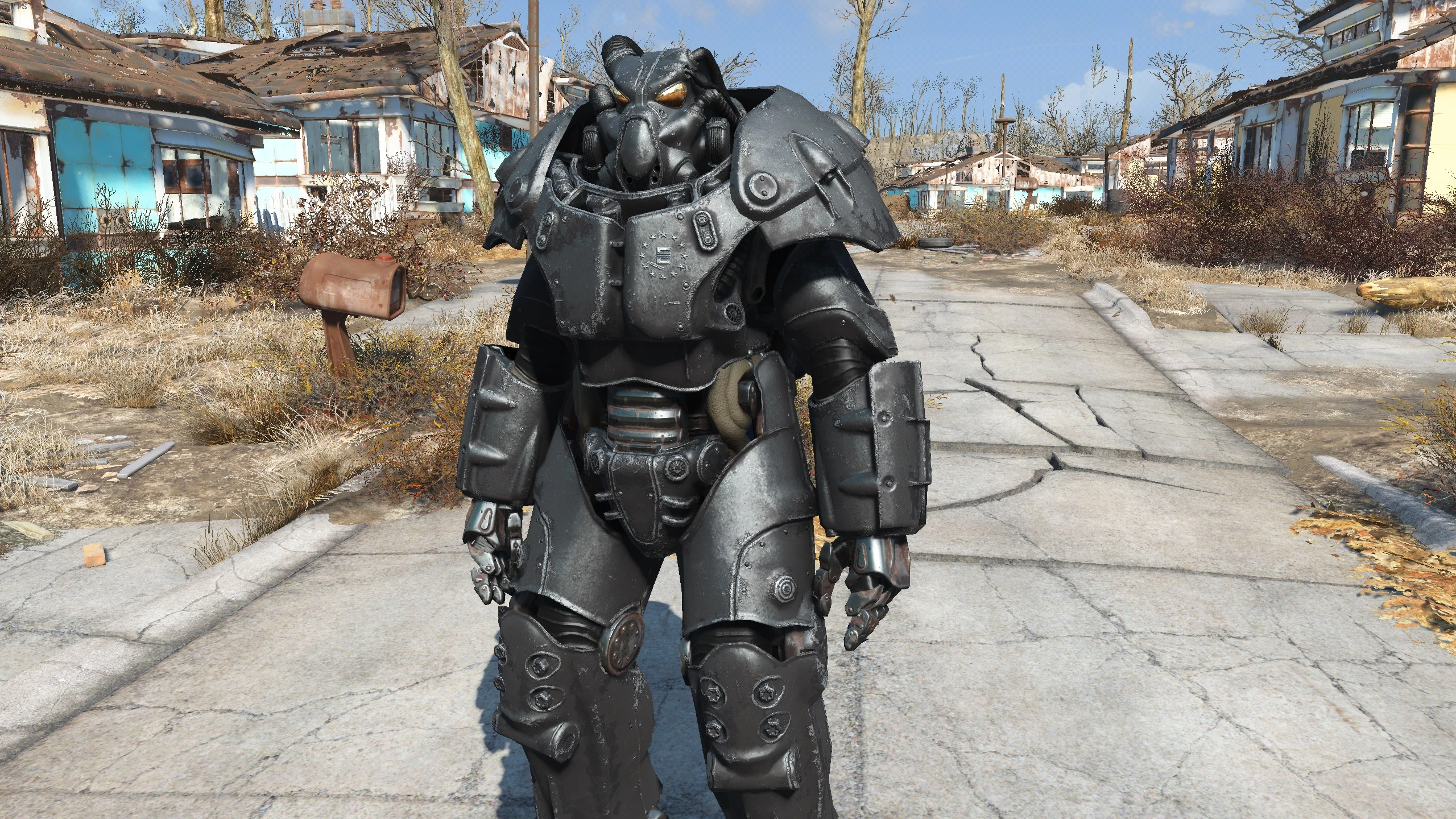 X01 New Adjustments at Fallout 4 Nexus - Mods and community