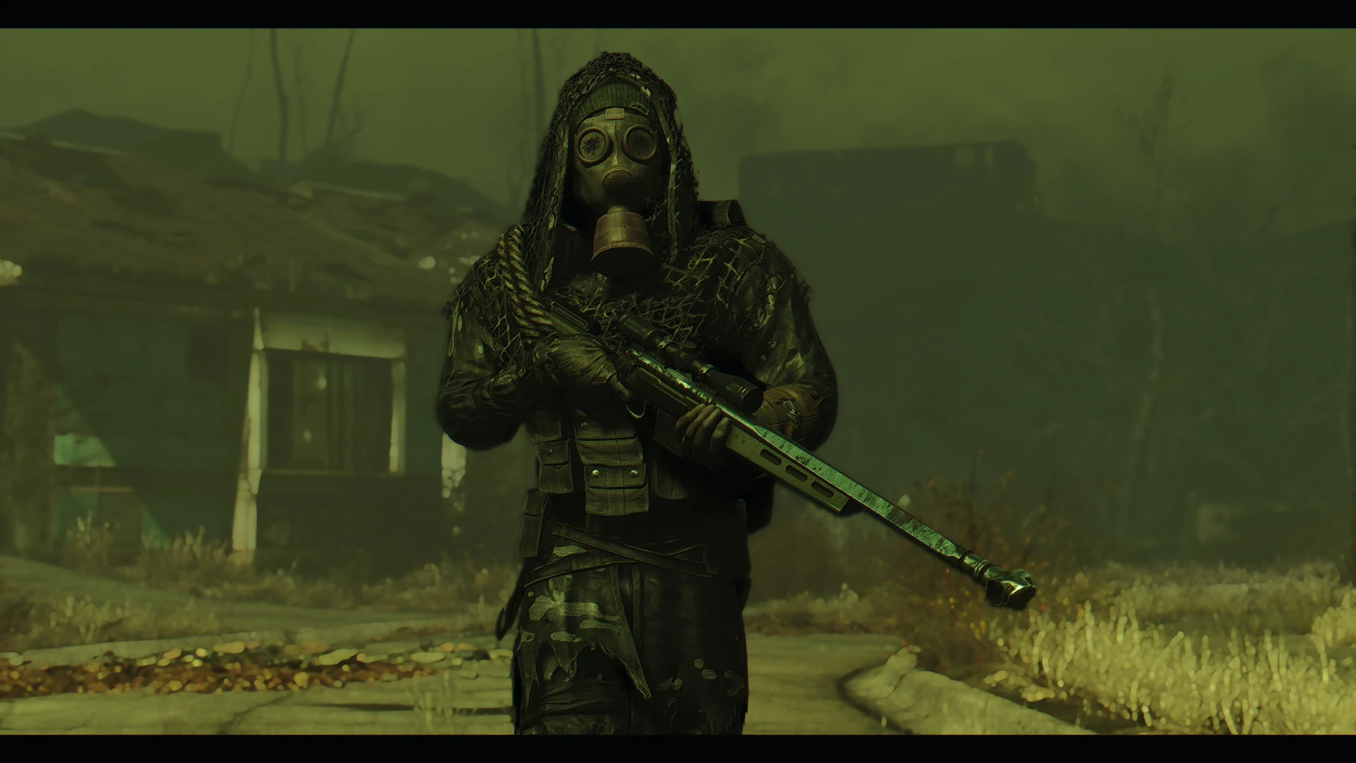 The wasteland fallout 4 фото 27