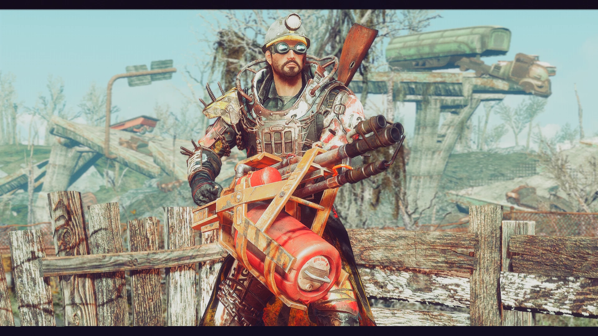 the forged fallout 4 the forged fallout 4
