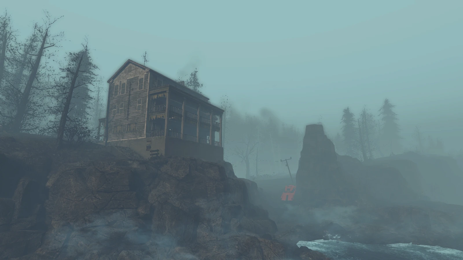 Far harbor steam фото 70