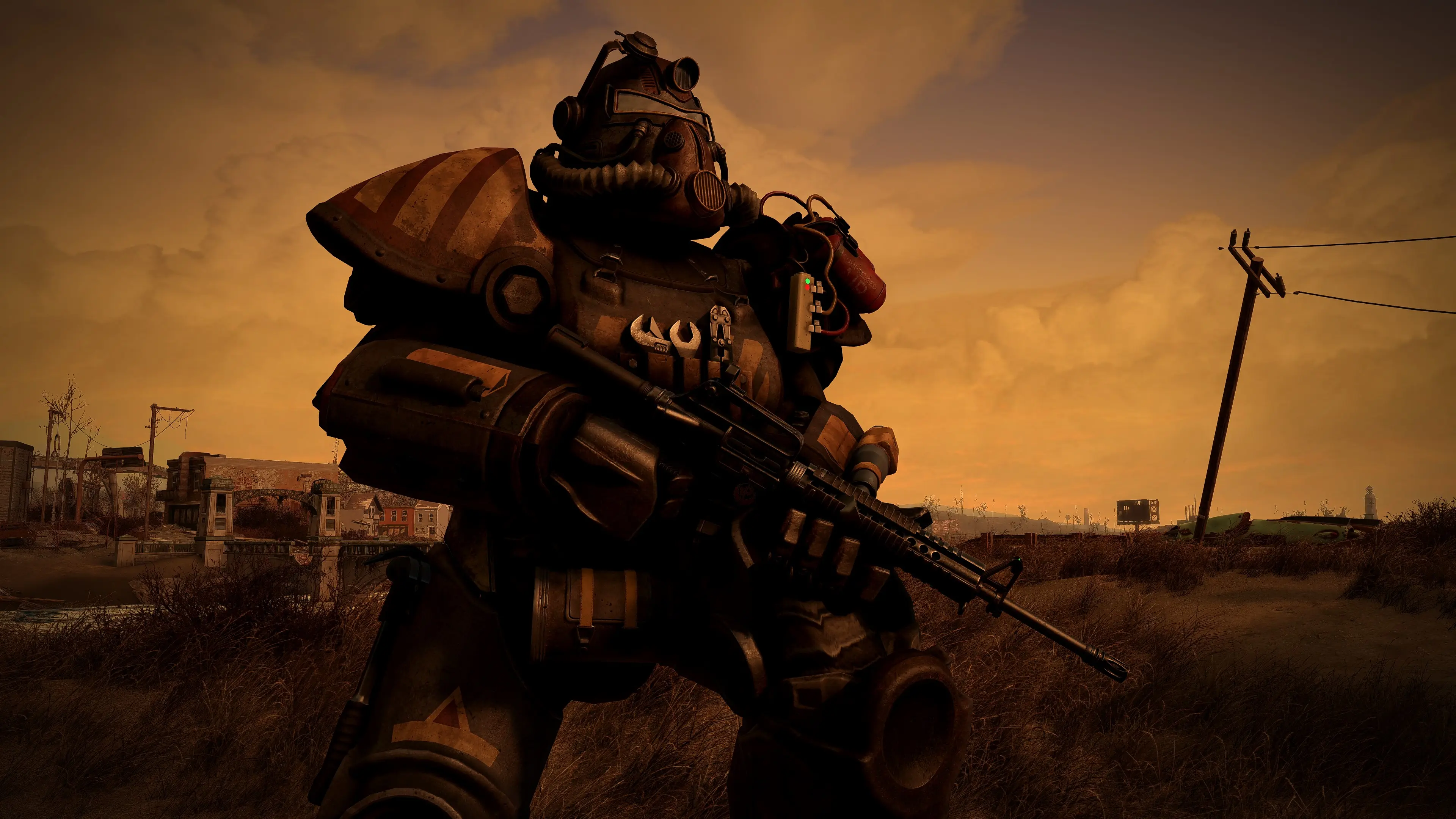 Fallout wasteland обзор