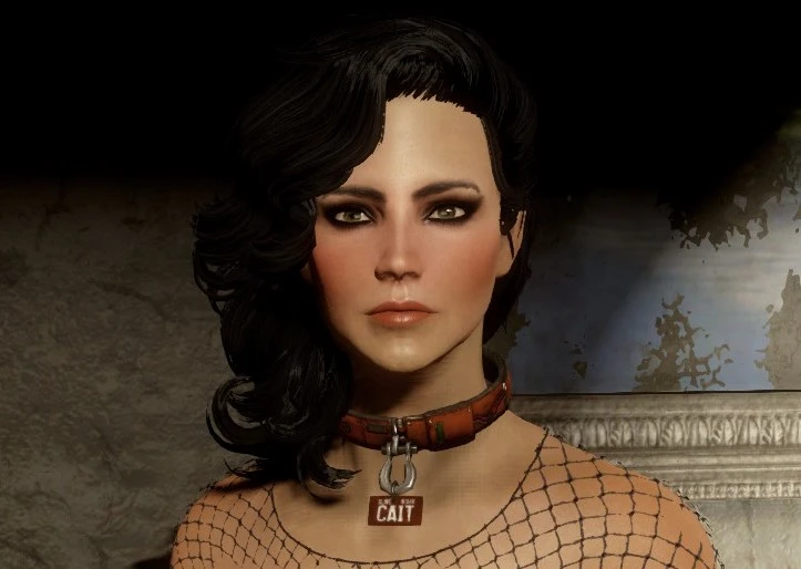 Cait At Fallout 4 Nexus Mods And Community 3140
