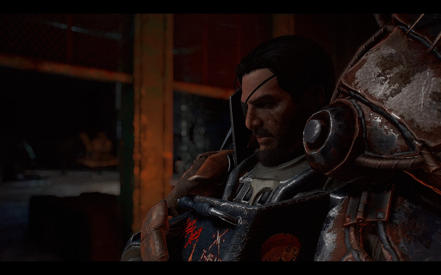 fallout new vegas tunnel snakes