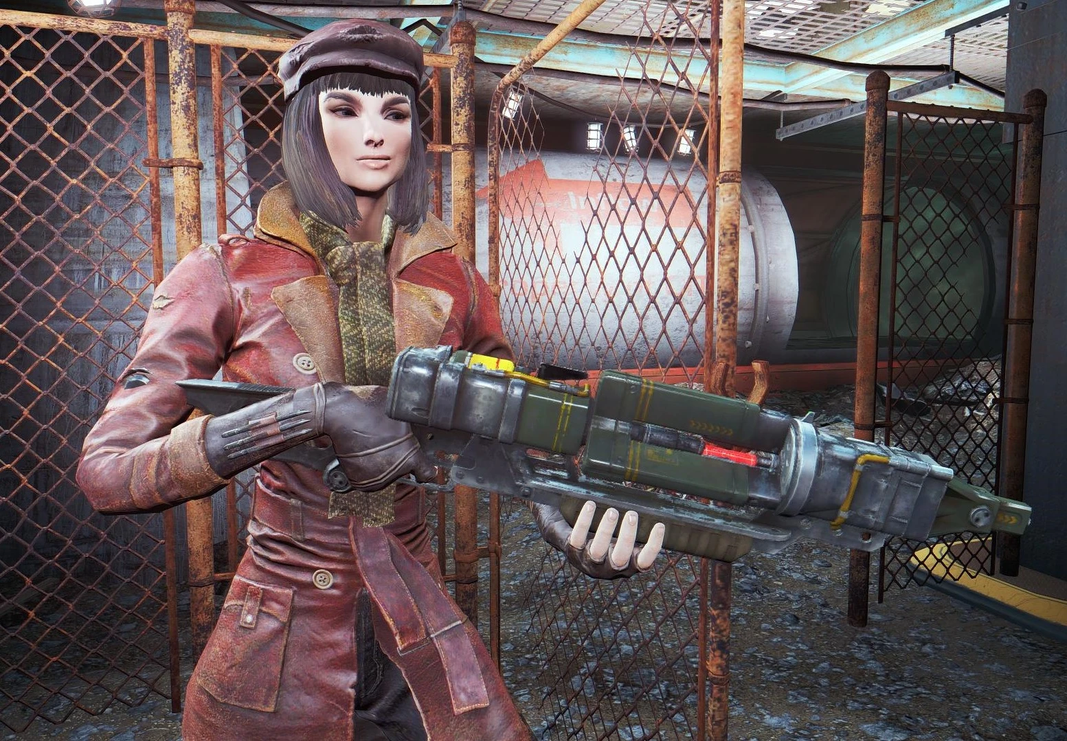 Piper at Fallout 4 Nexus - Mods and community