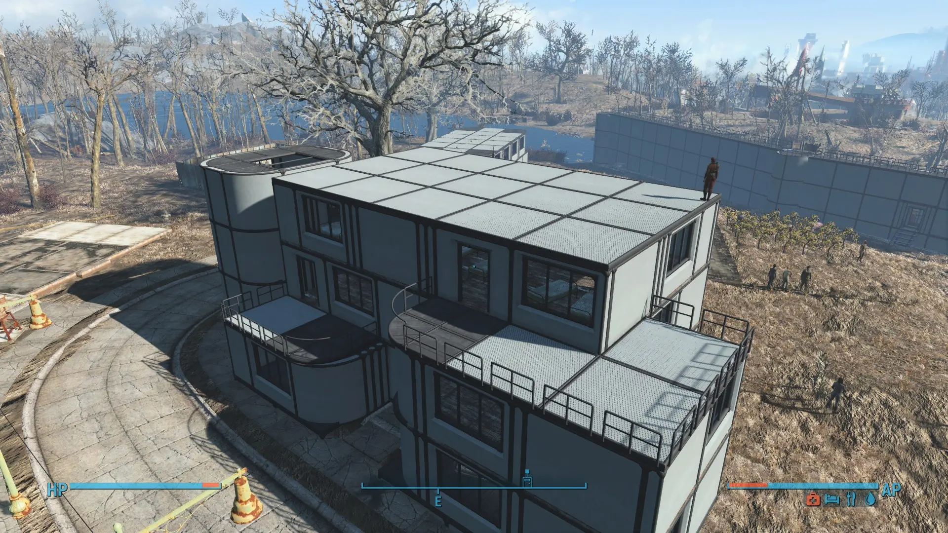 fallout 4 house mod