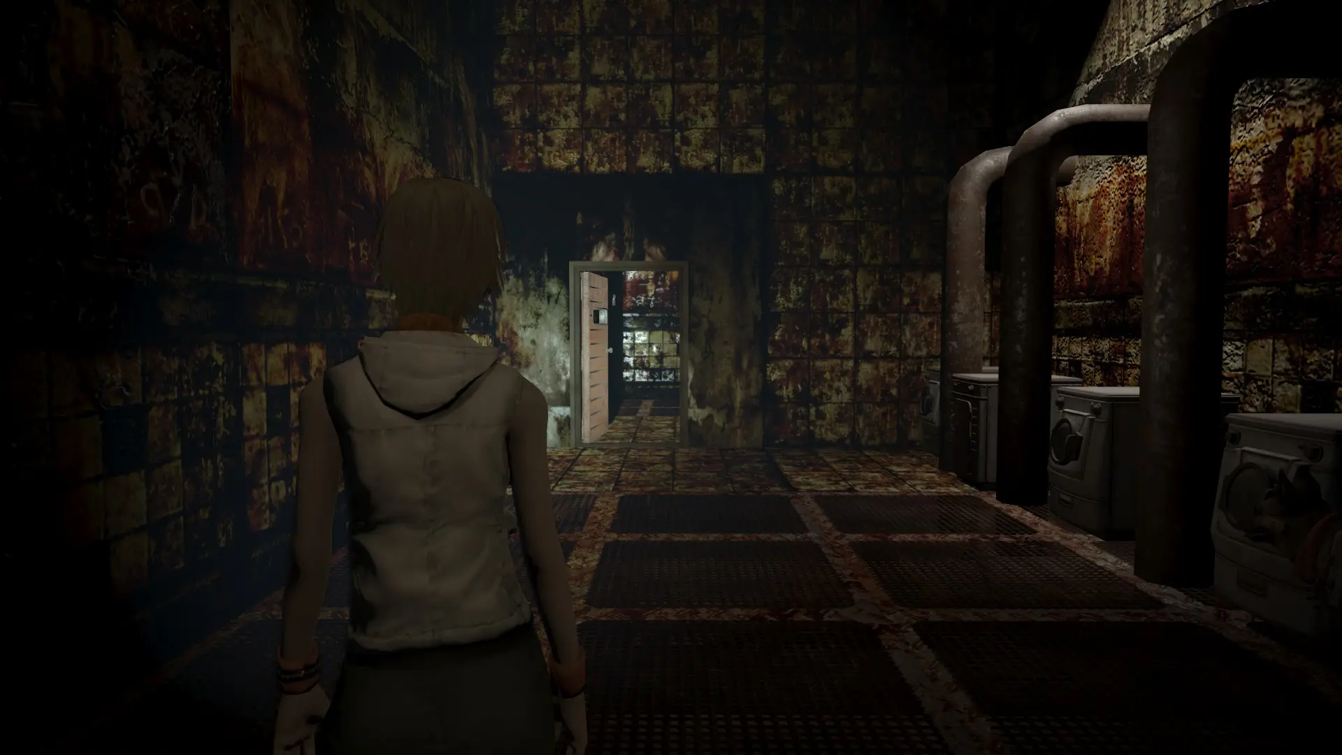 Silent Hill 3 Remake at Fallout 4 Nexus Mods and community