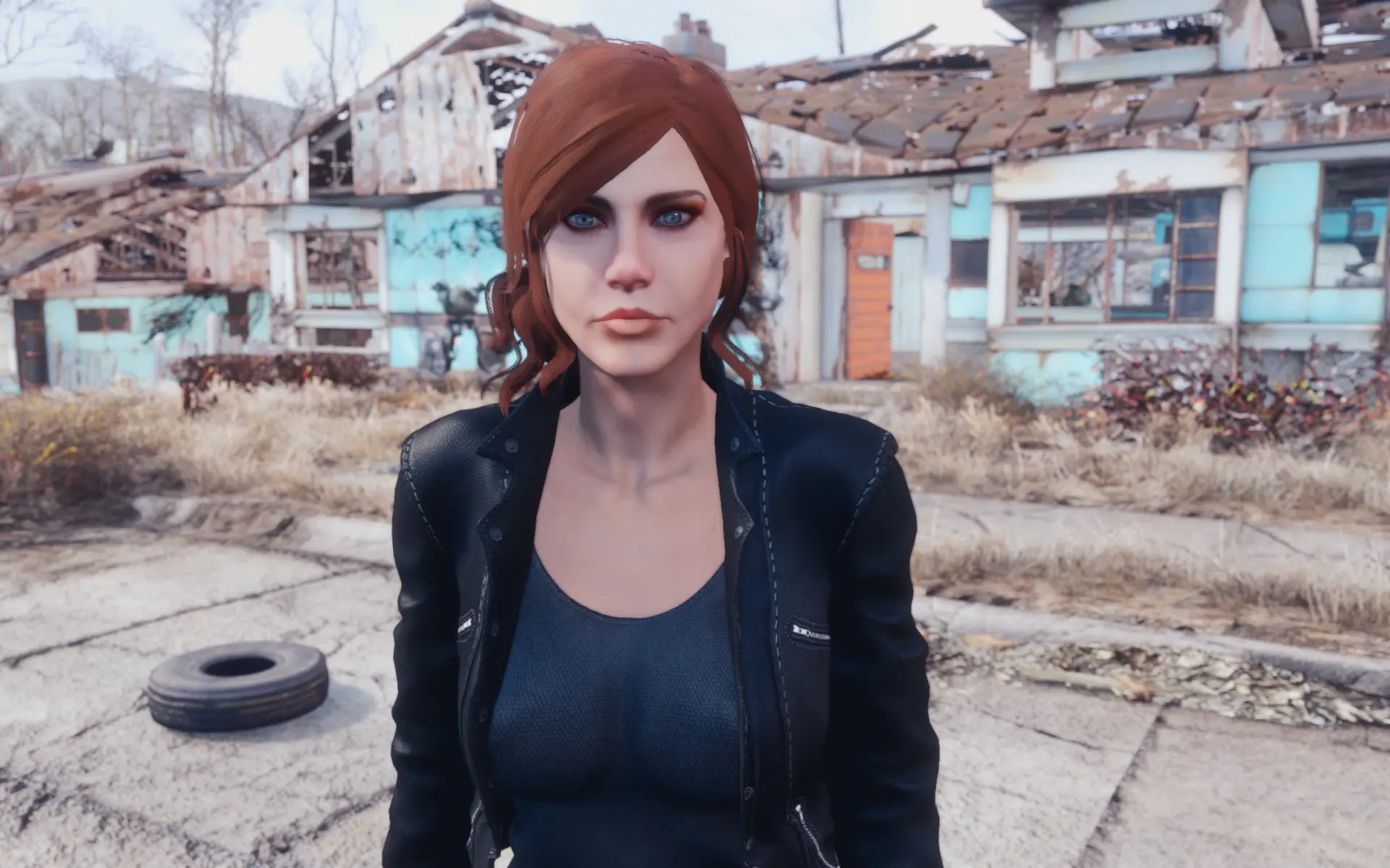 Jesse Faden Control Wip Coming Soon At Fallout 4 Nexus Mods And Community