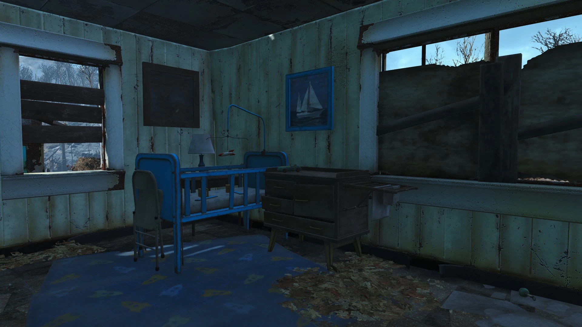 Renovation at Fallout 4 Nexus - Mods and community