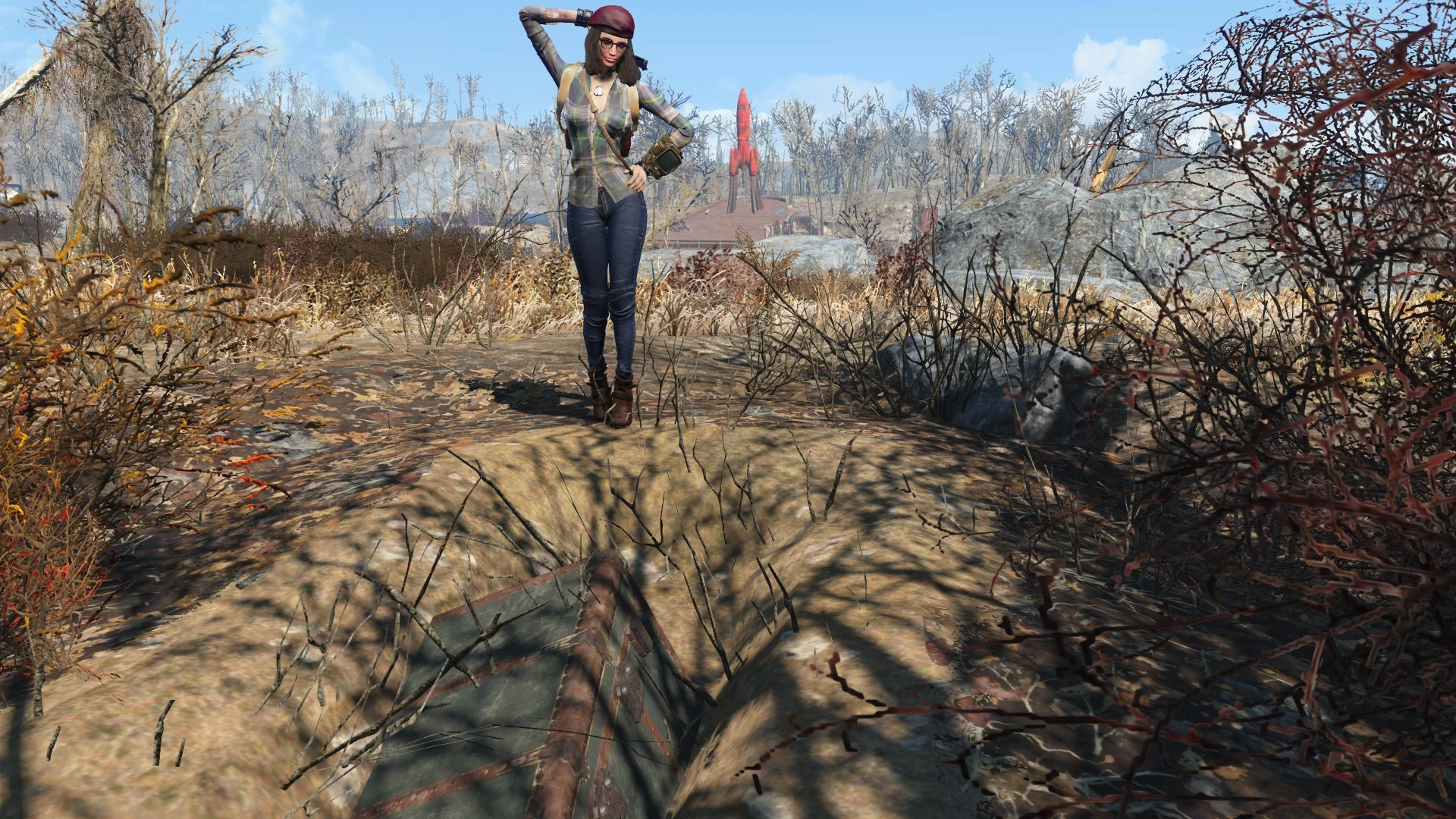 Treasure Hunt At Fallout 4 Nexus - Mods And Community