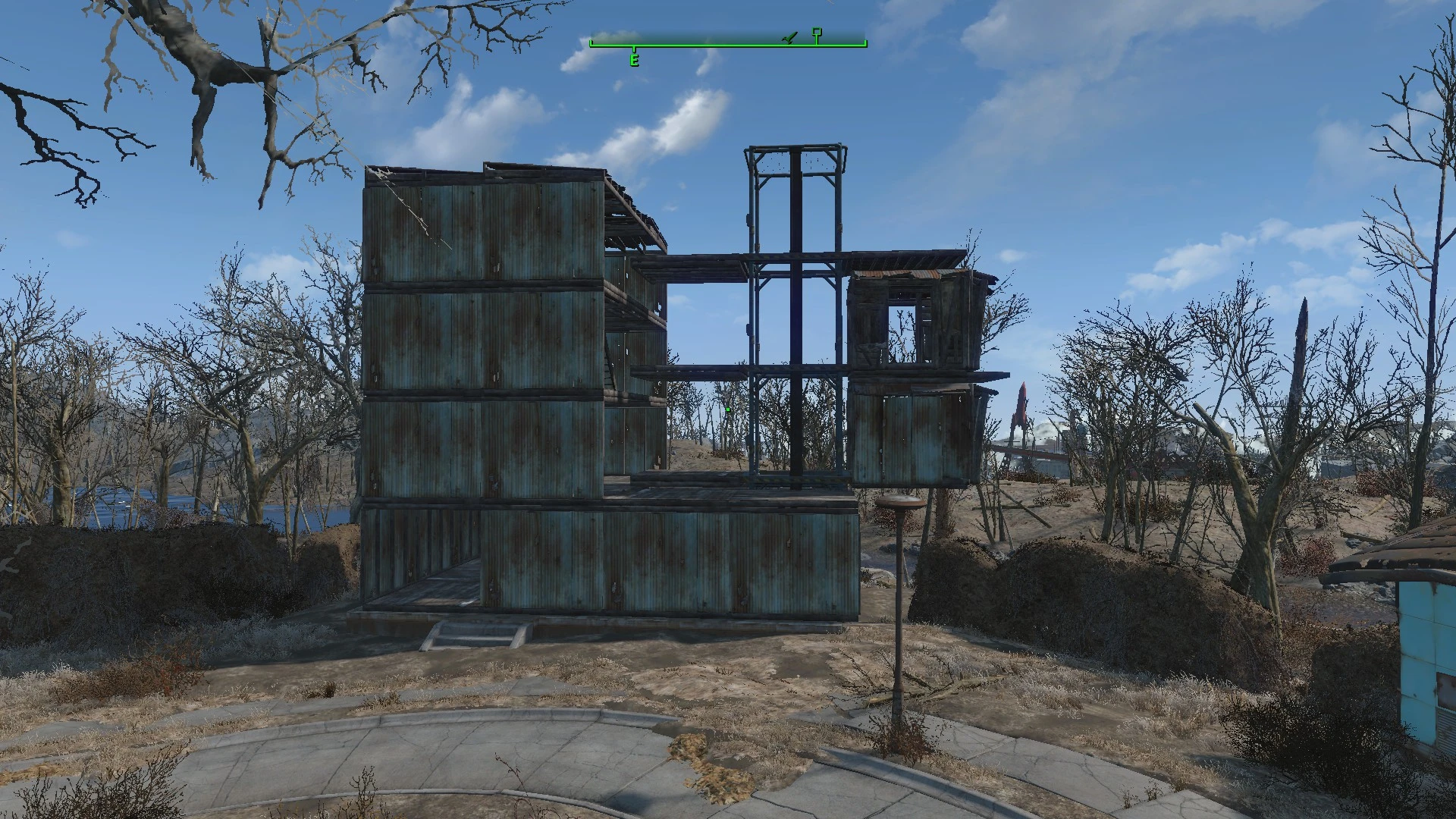 DLC Elevator hell at Fallout 4 Nexus - Mods and community