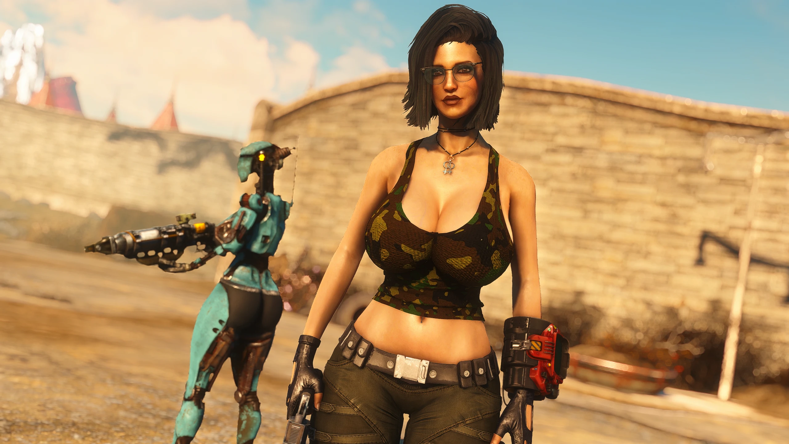 Hunt At Fallout 4 Nexus Mods And Community
