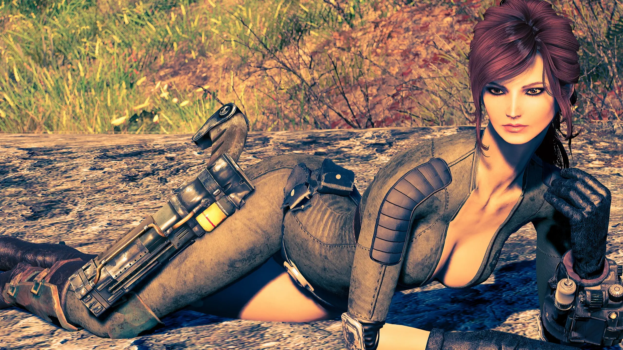 Fallout 4 side quests to do фото 24