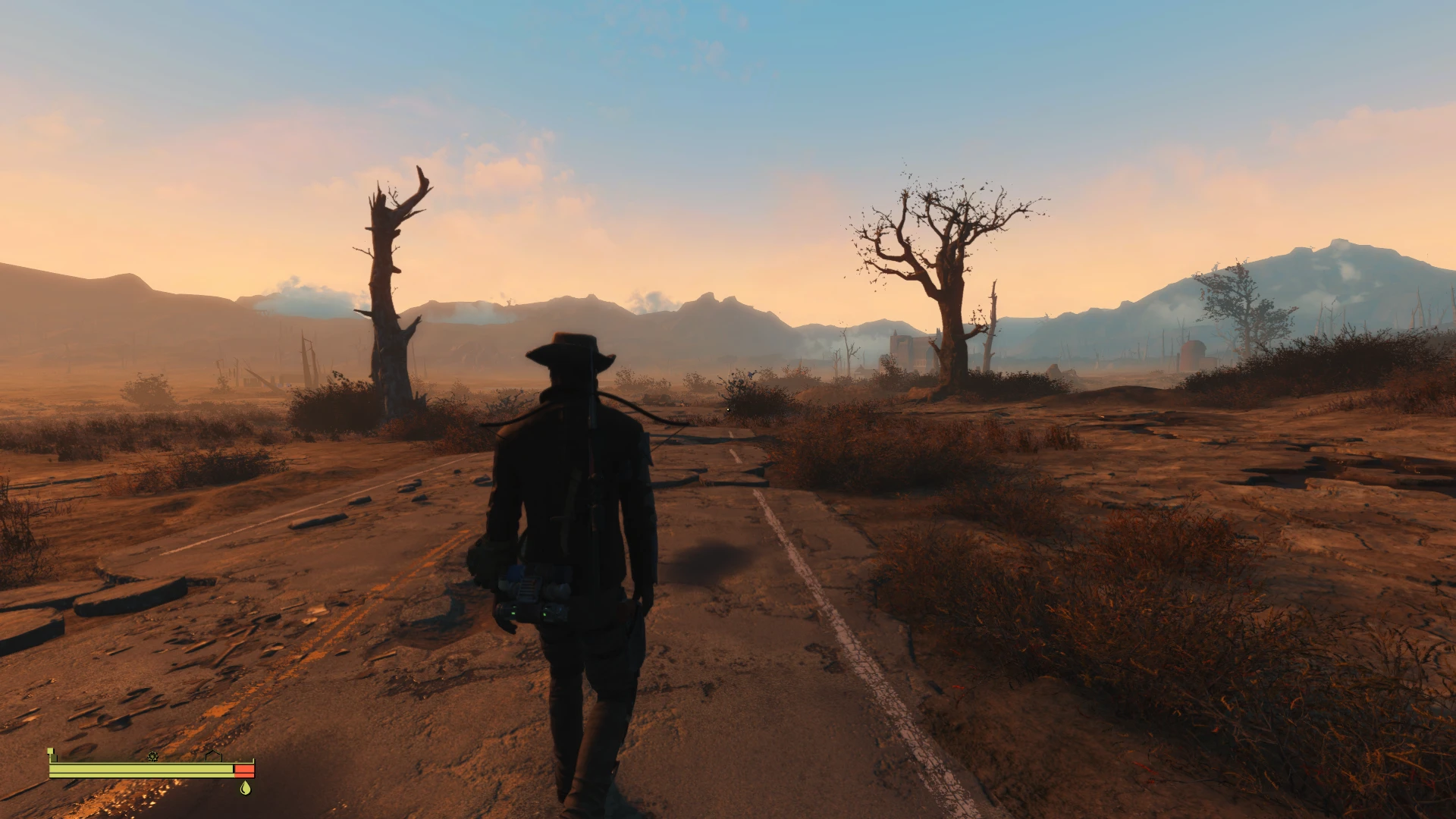 the world is dying fallout 4 nexus