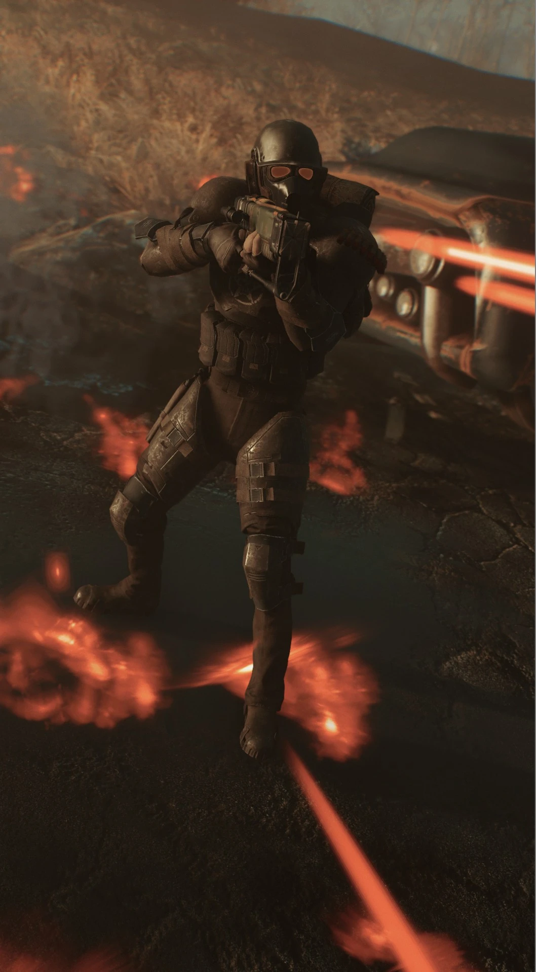 clone trooper armor fallout 4