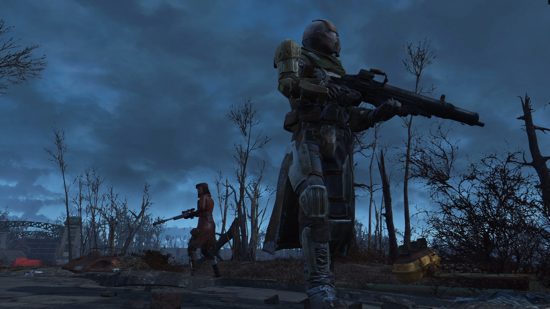 Duo at Fallout 4 Nexus - Mods and community