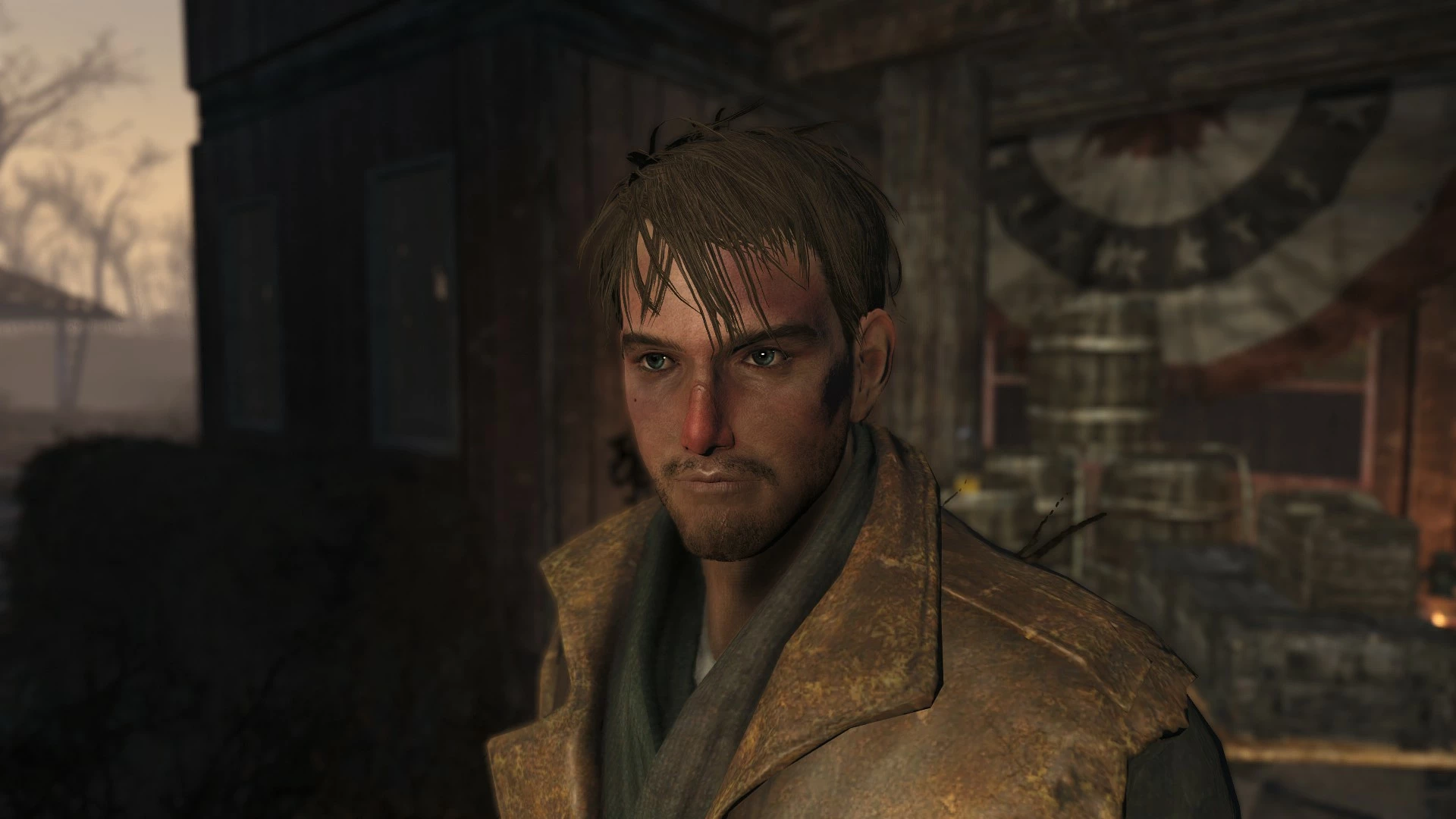 fallout 4 maccready fallout 4 maccready