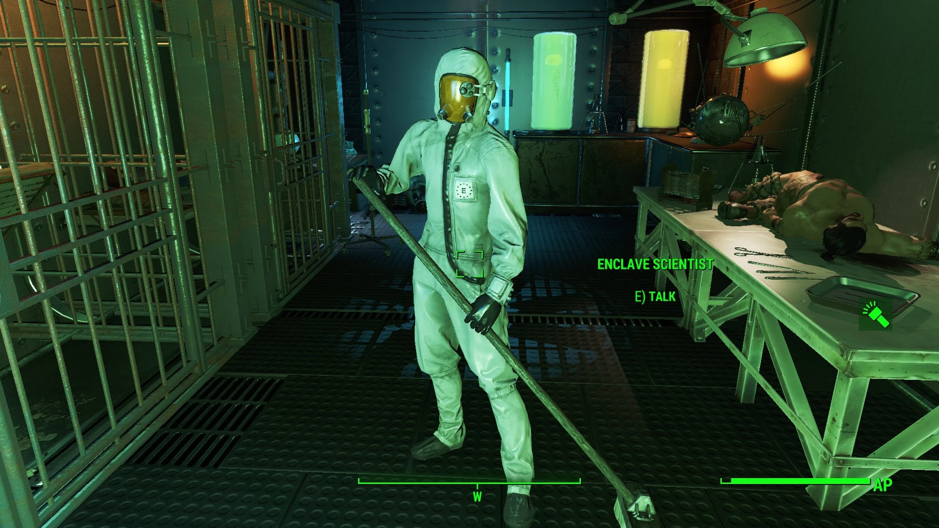 Fallout 4 золото в лаборатории фото 64