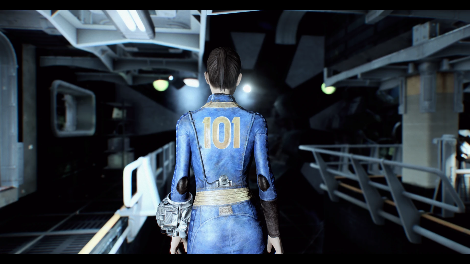 fallout 3 going back to vault 101