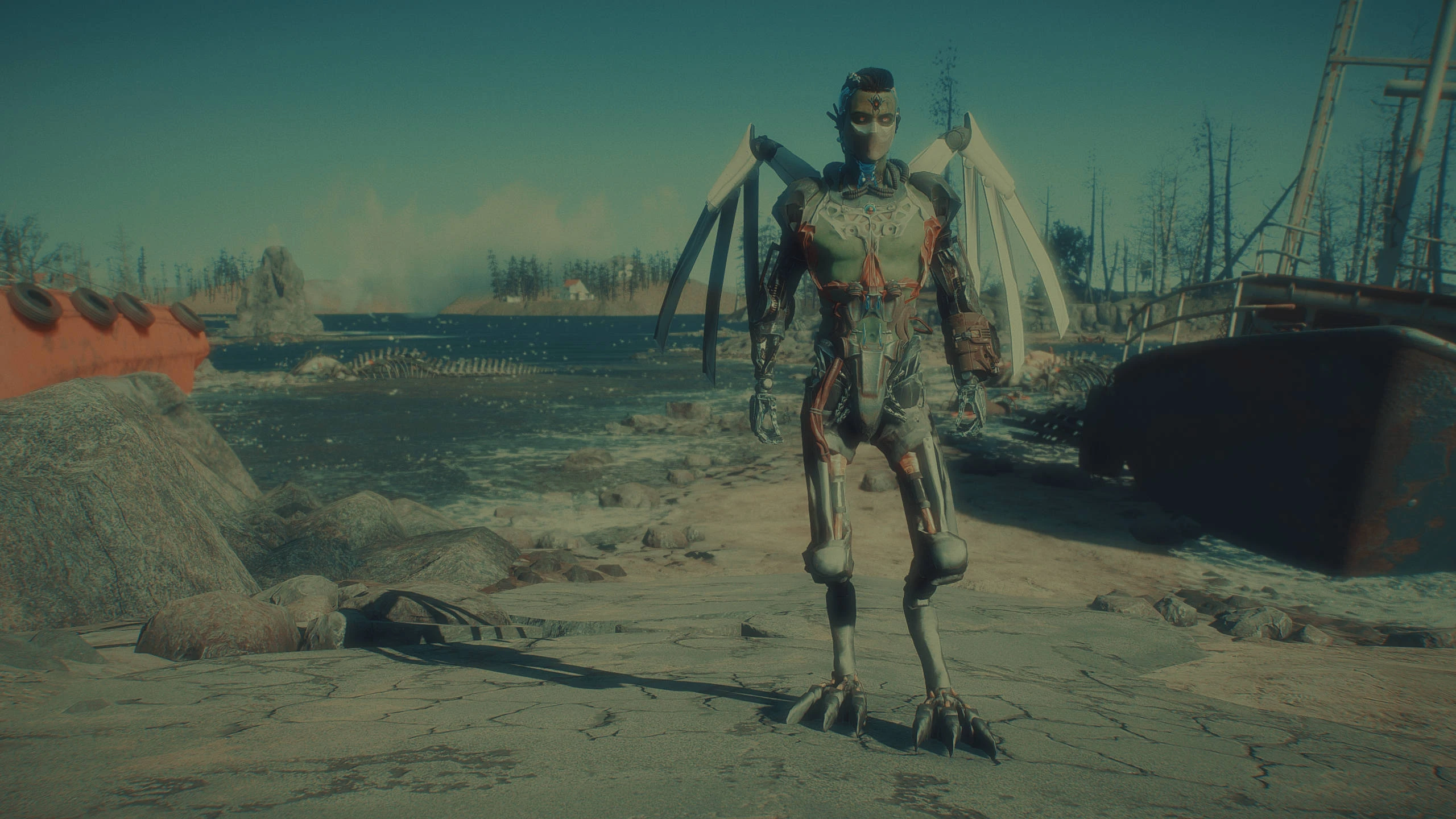 Sam - Battle Angel Sam - Battle Angel