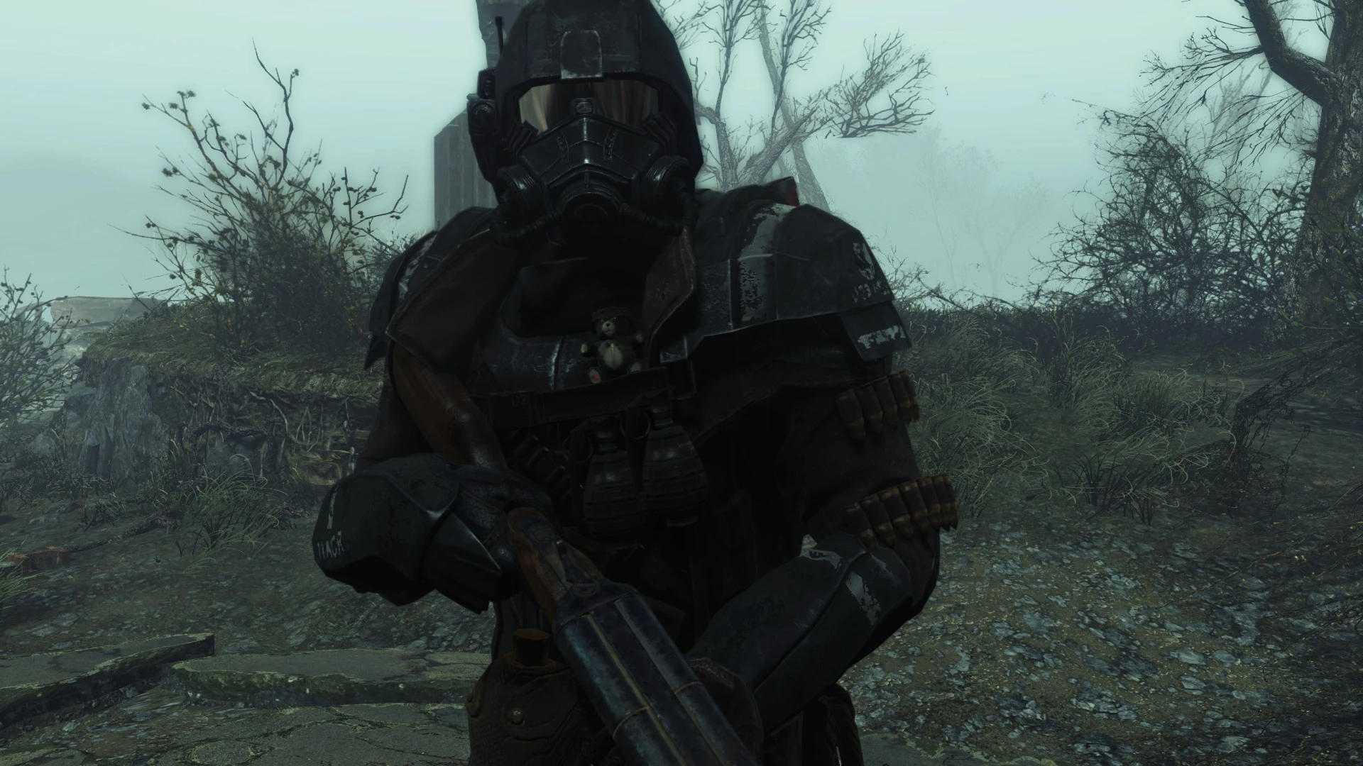 fallout 4 masks mod