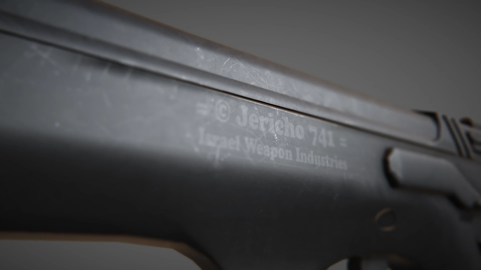 Jericho 941 Jericho 941
