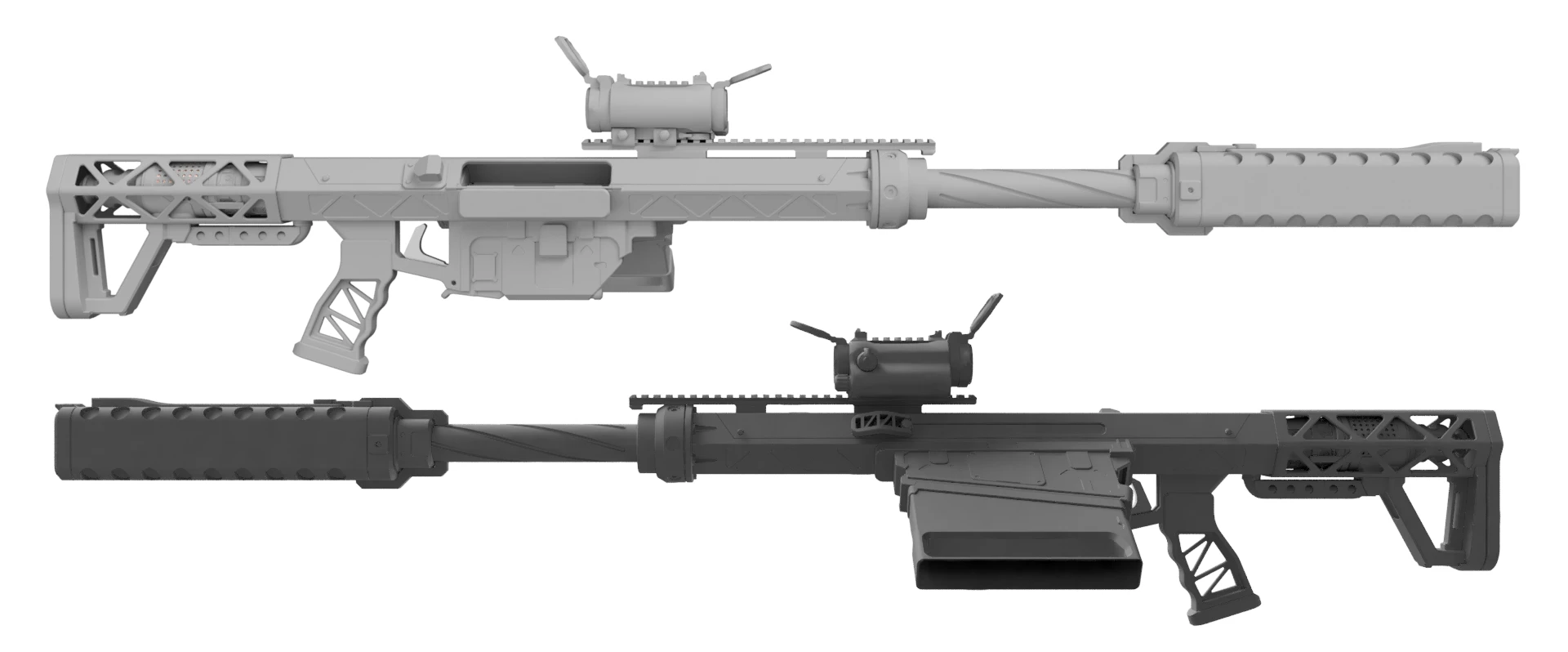 MOC20 MKII WIP at Fallout 4 Nexus - Mods and community