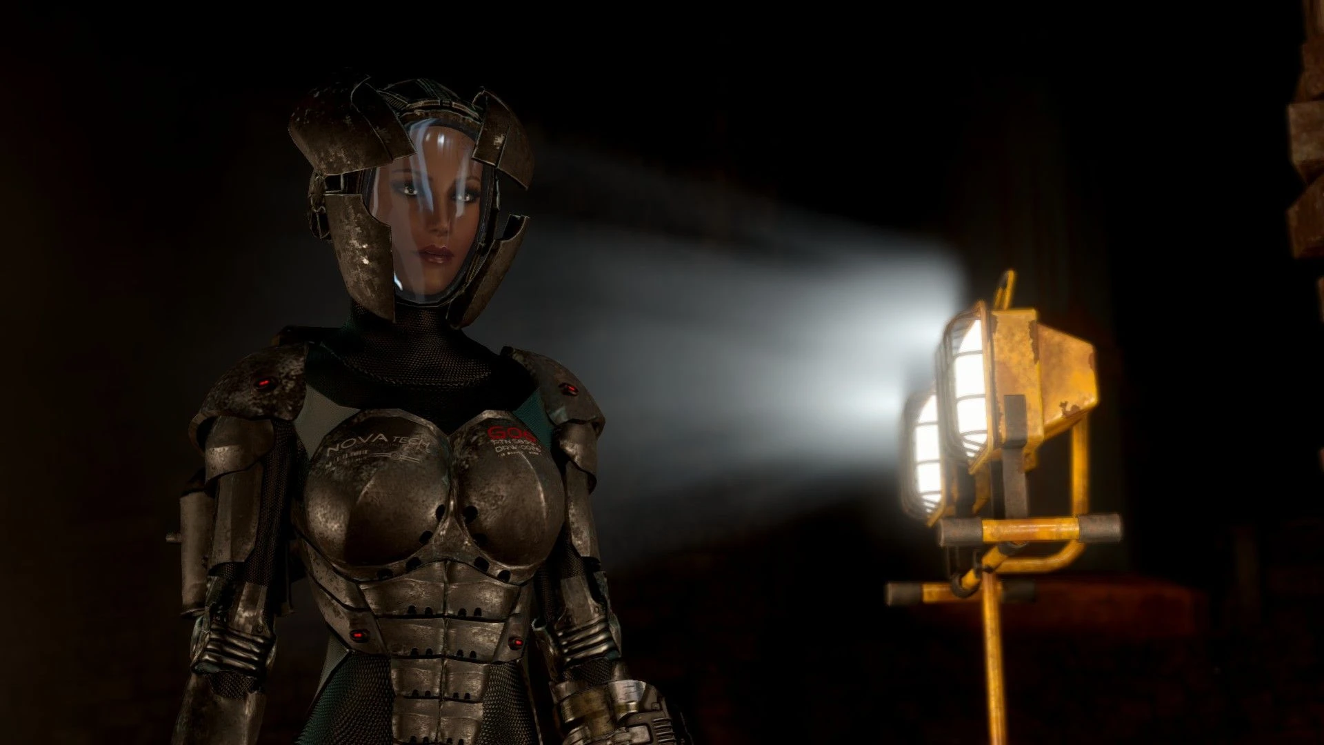 Spotlight at Fallout 4 Nexus - Mods and community