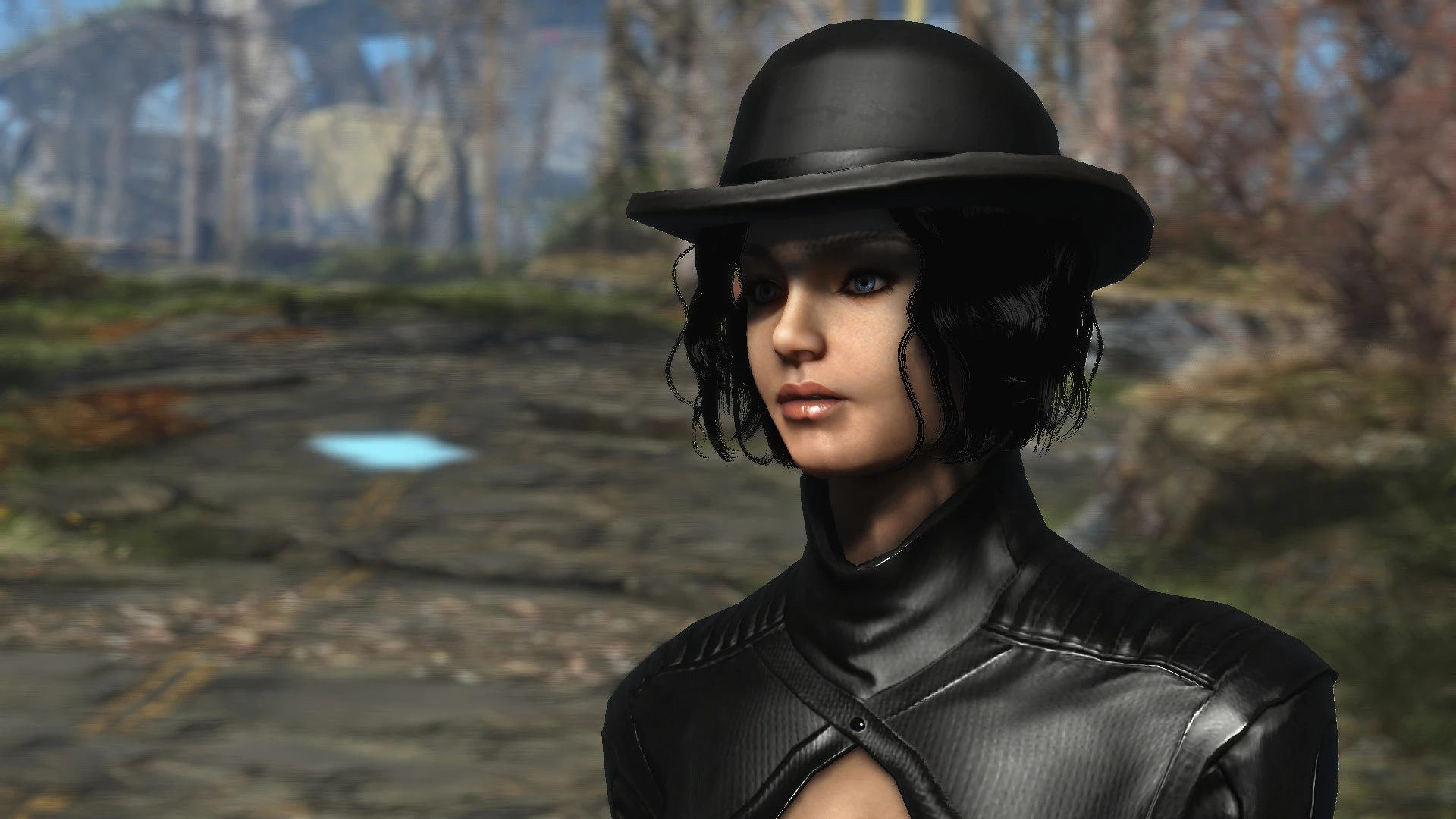 fallout 4 curie mods