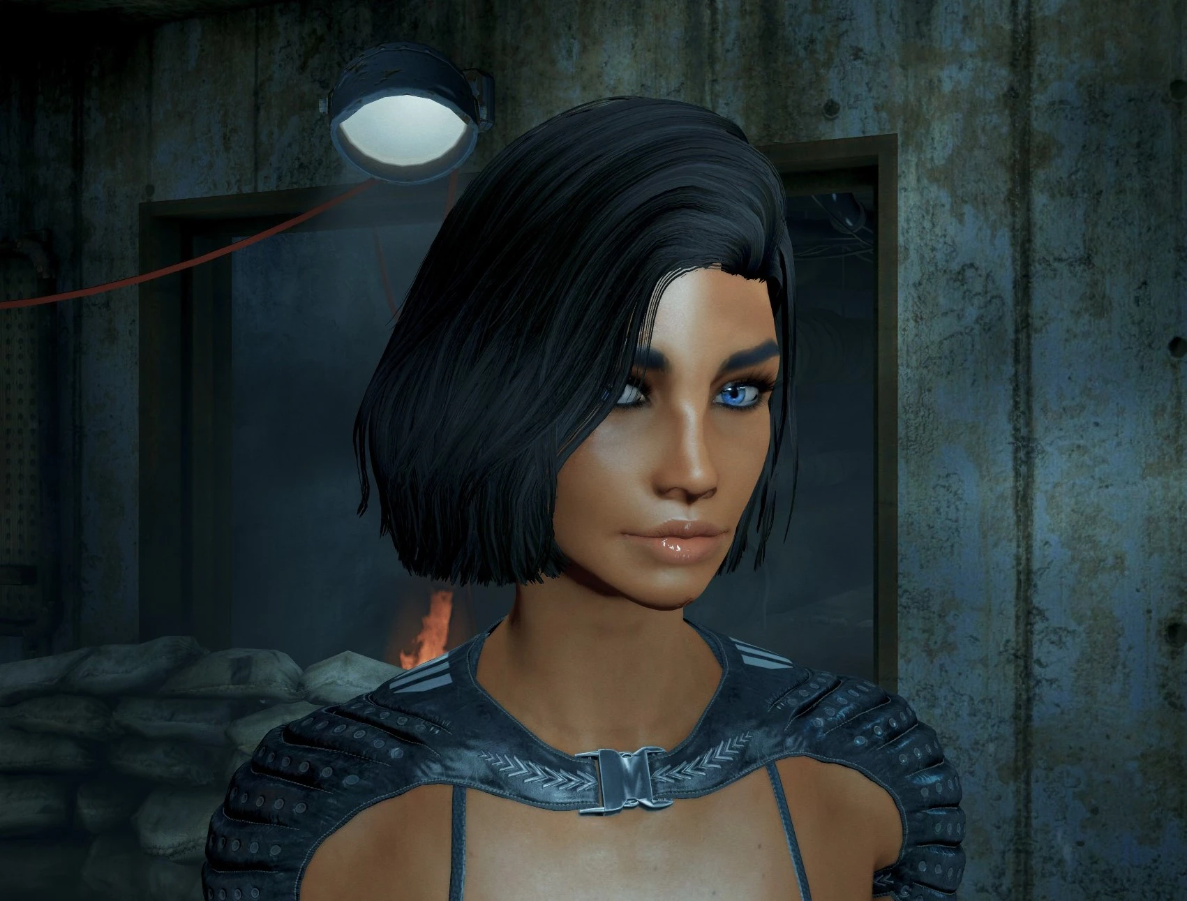 anime hair mods fallout 4 nexus anime hair mods fallout 4 nexus