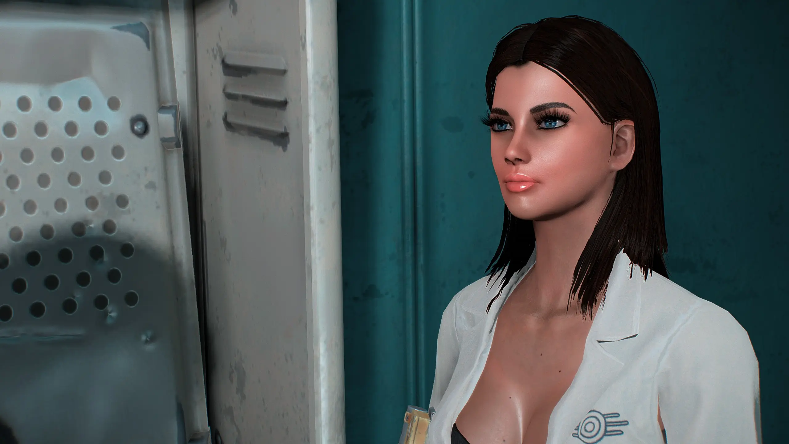 Dr Rachel Vault 81 at Fallout 4 Nexus - Mods and community