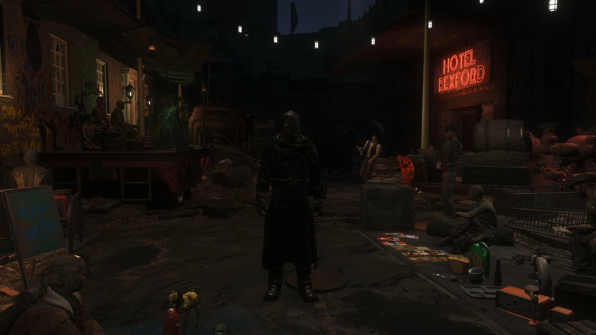 Prologue at fallout 4 nexus mods and community