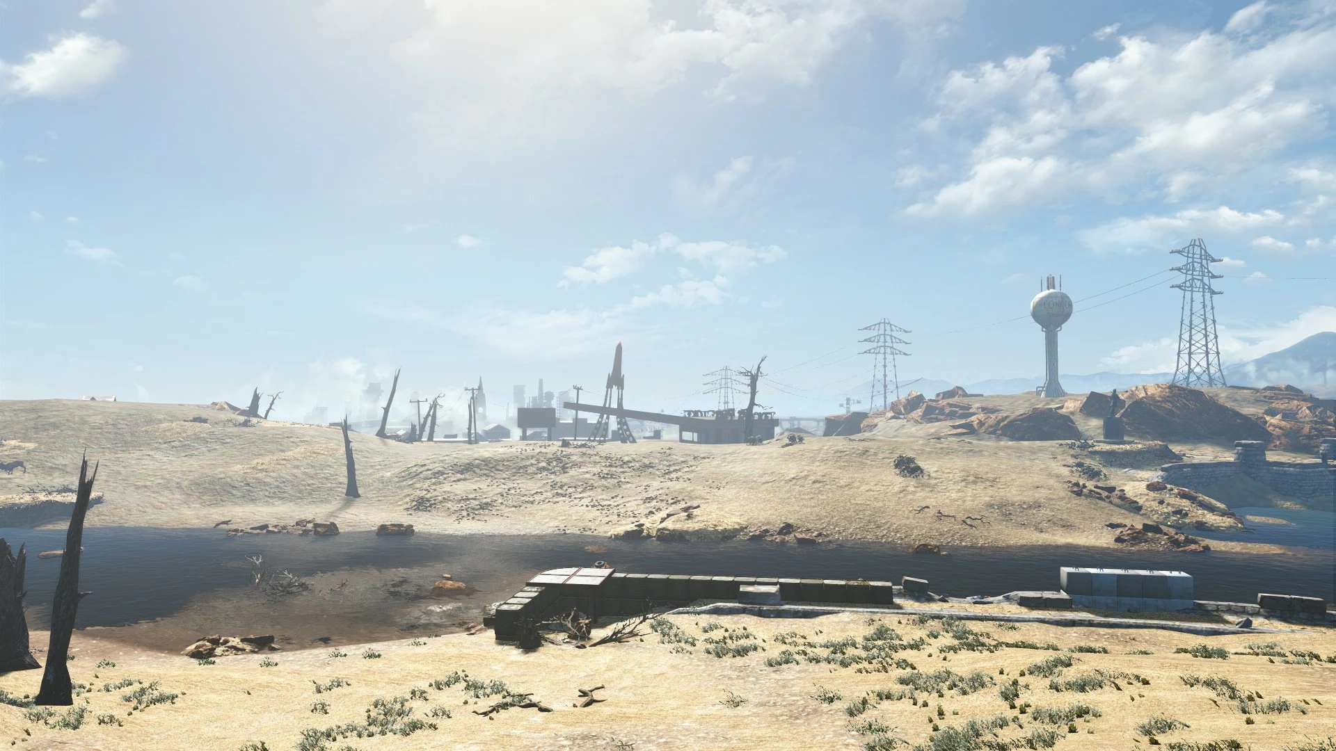 Desolate Desolate