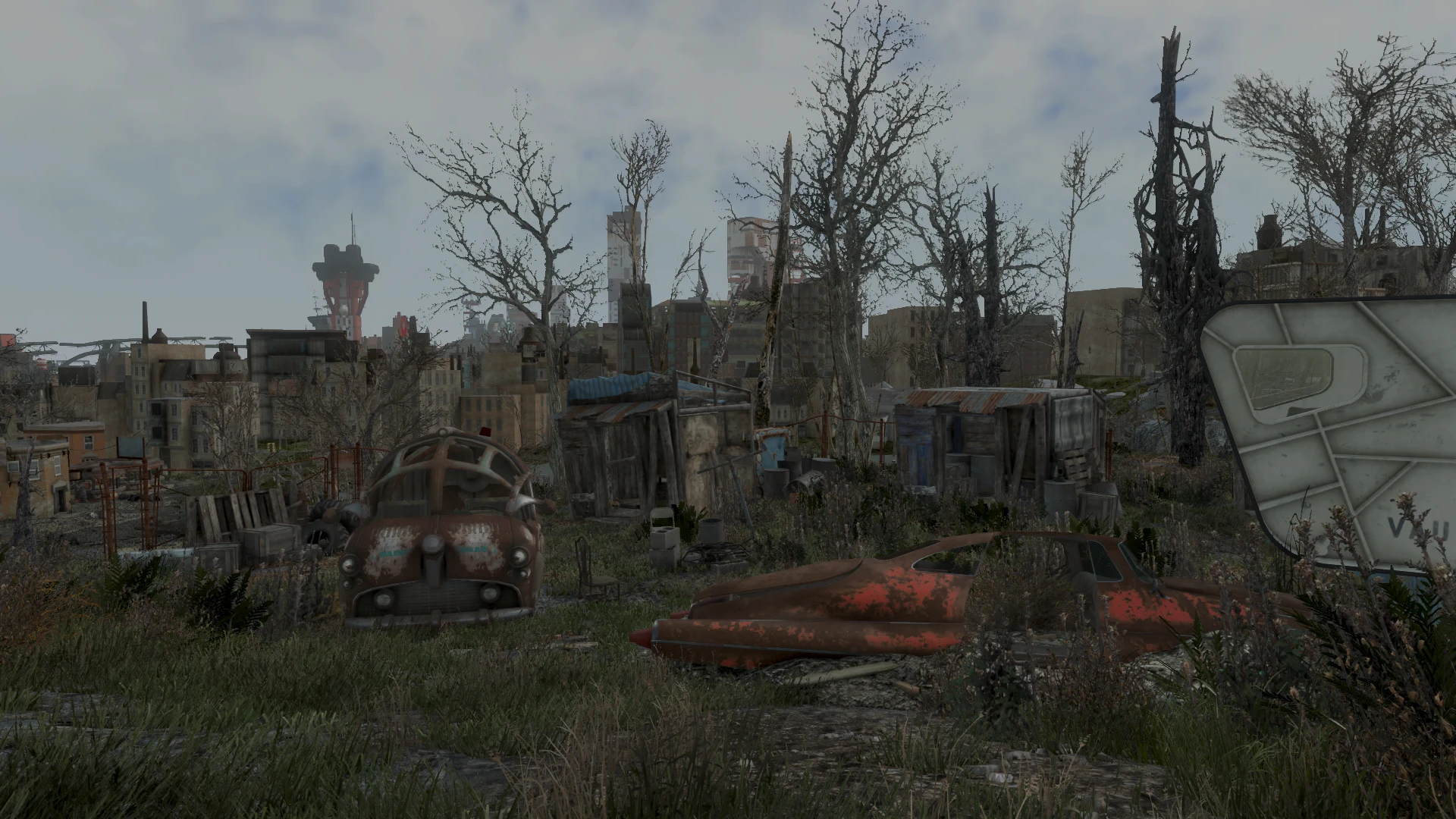 a view at Fallout 4 Nexus - Mods and community