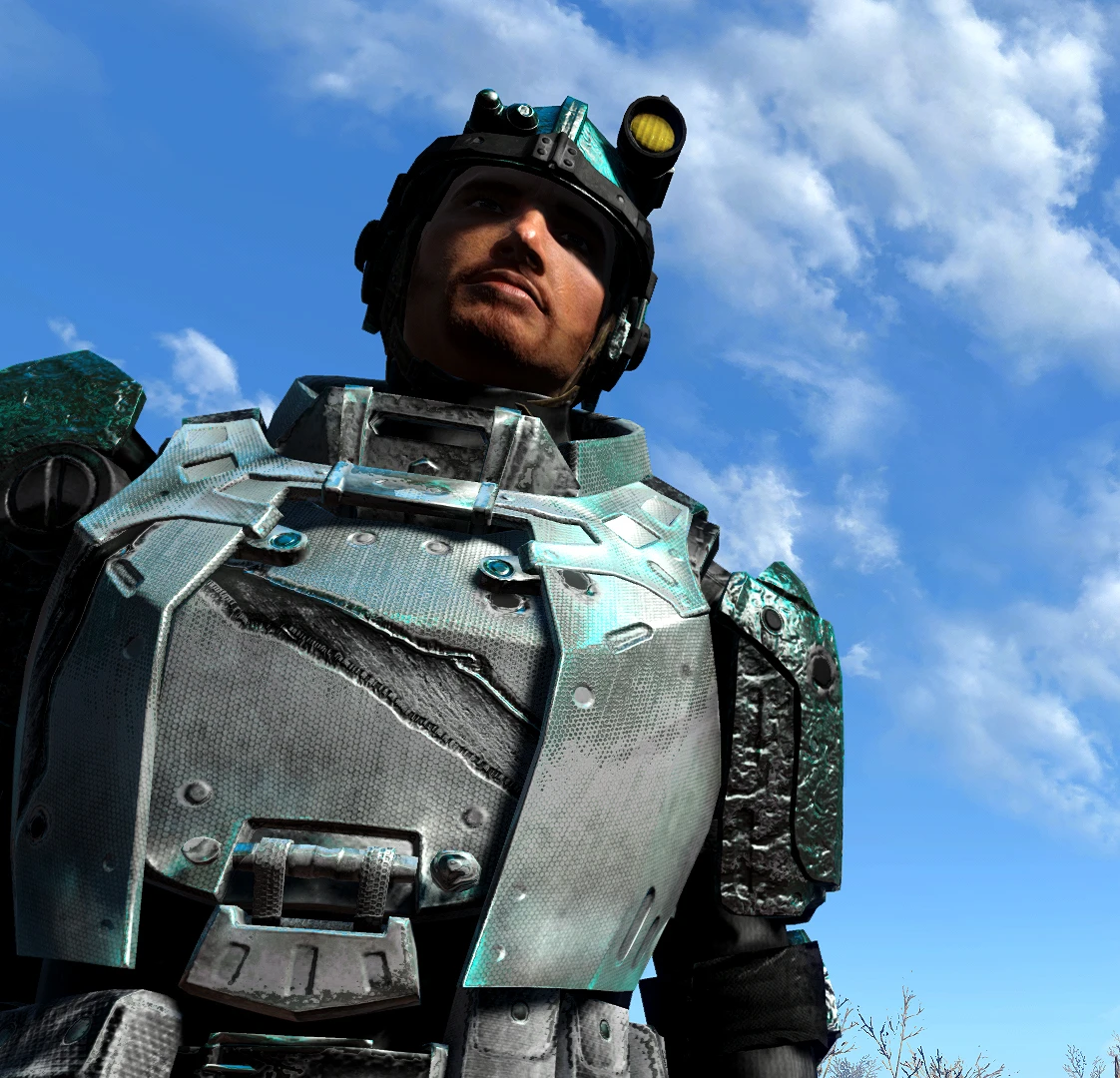 Combat Armor Mega Pack project at Fallout 4 Nexus - Mods and community