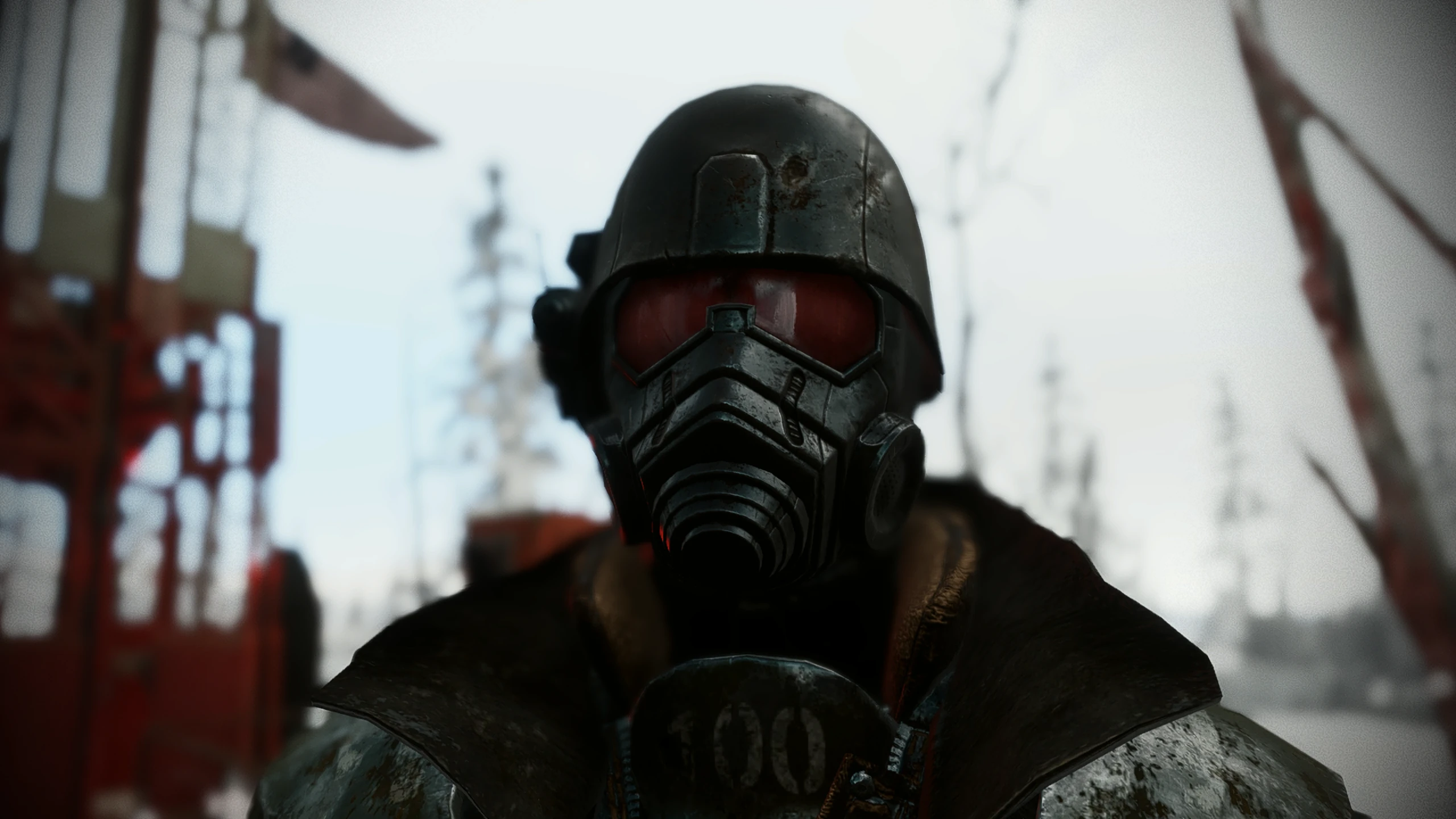 Fallout 4 nuclear winter фото 36