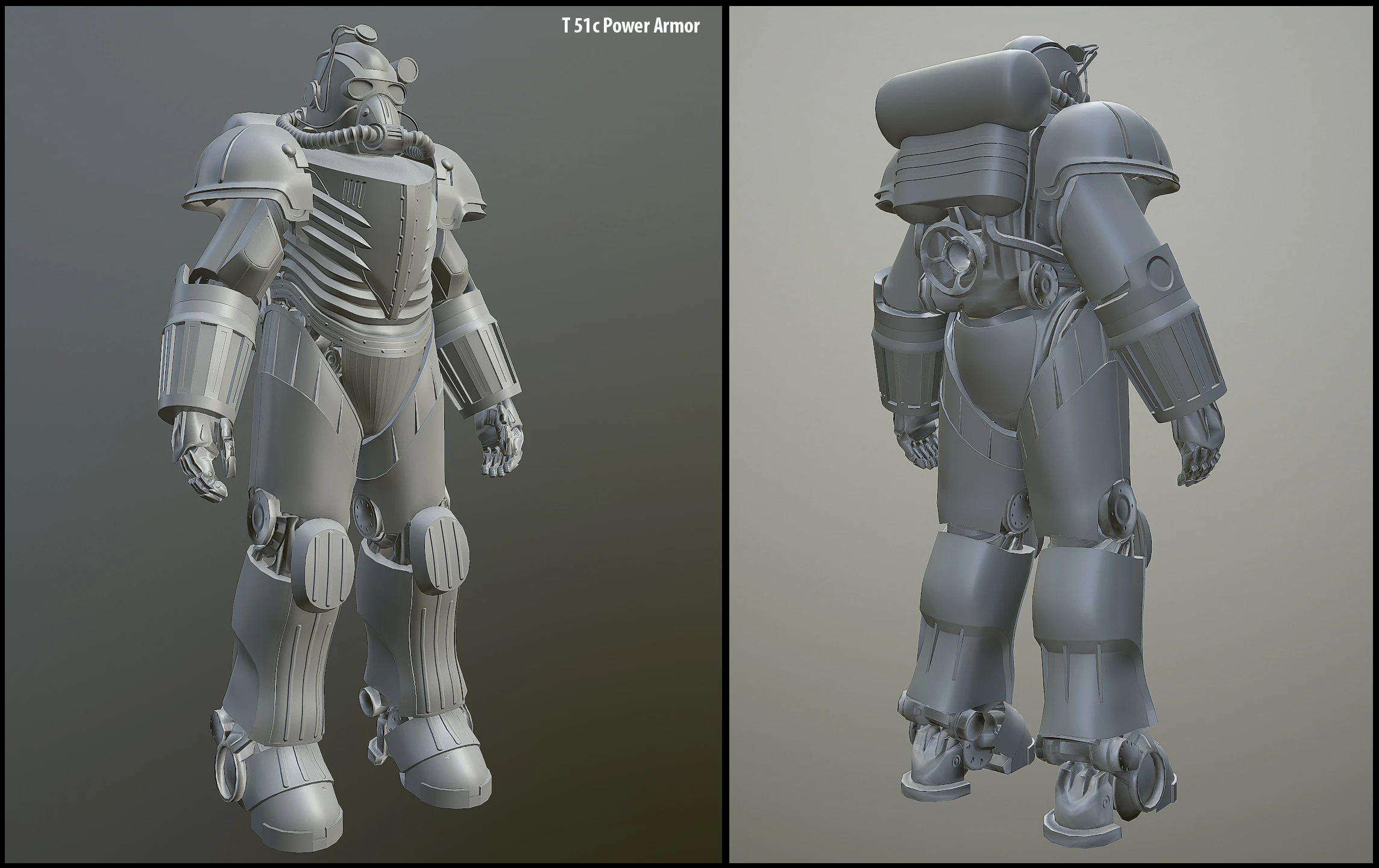 fallout 4 more power armor mods