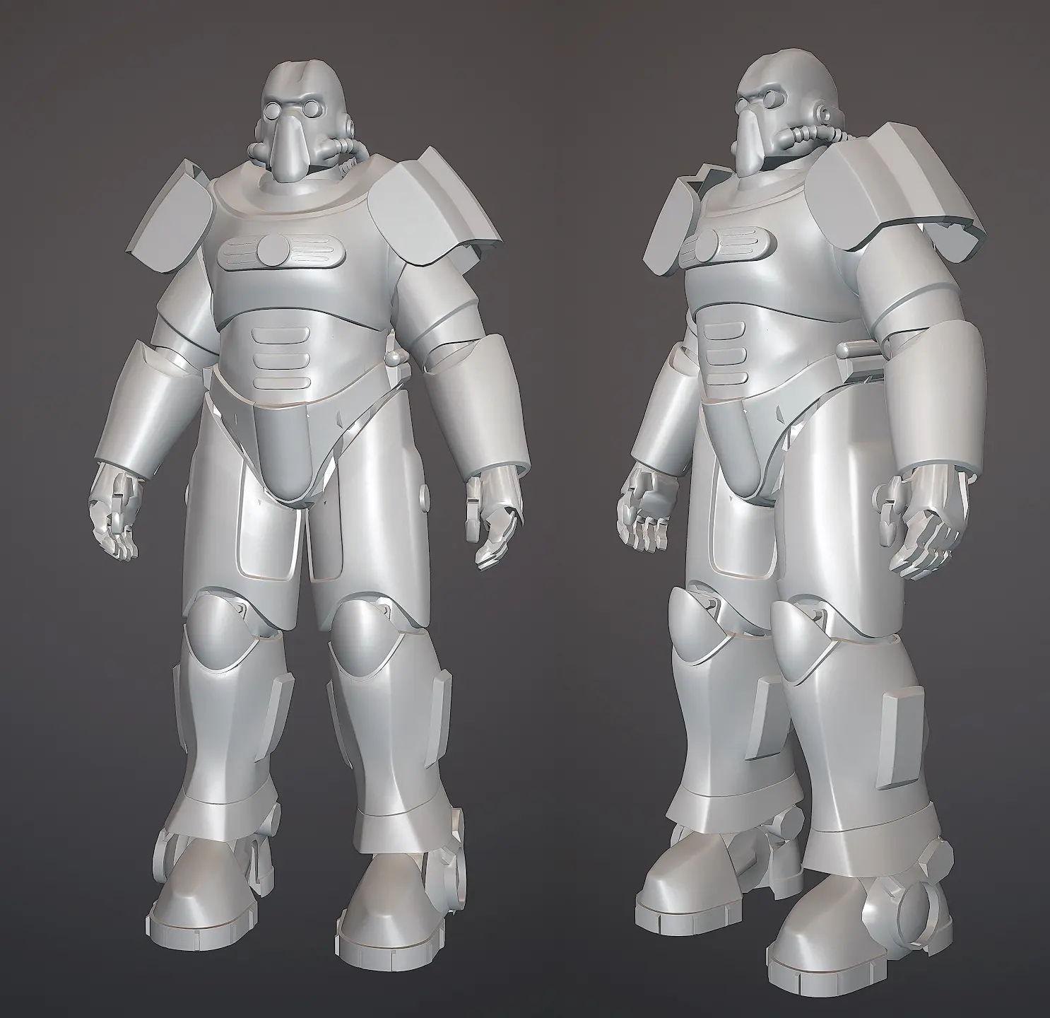 VaulTec Power Armor at Fallout 4 Nexus - Mods and community