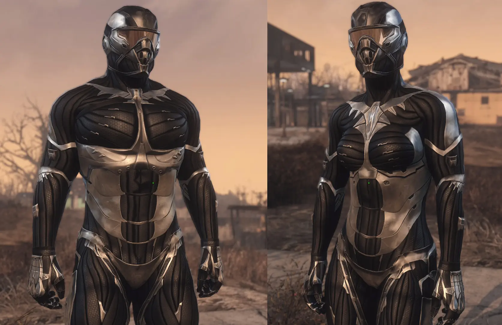 fallout 4 nano armor