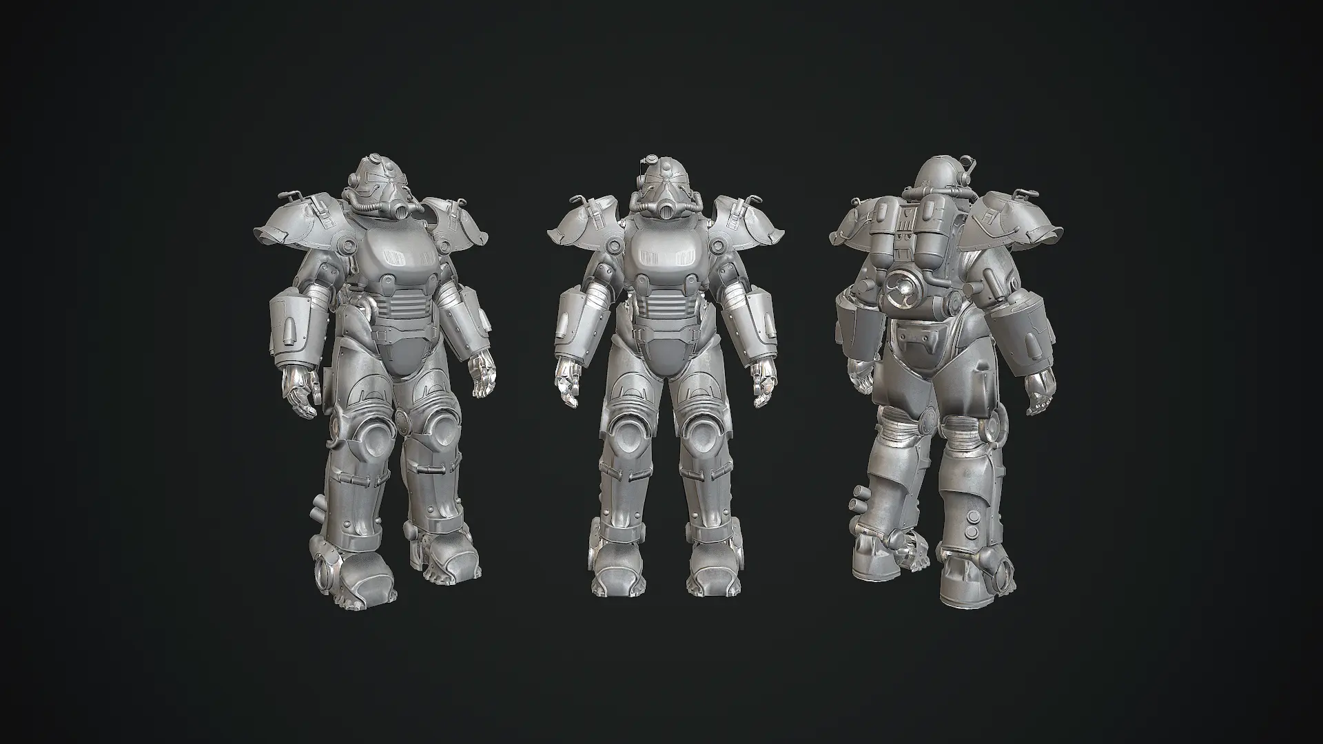 Ultracite Power Armor At Fallout 4 Nexus Mods And Community