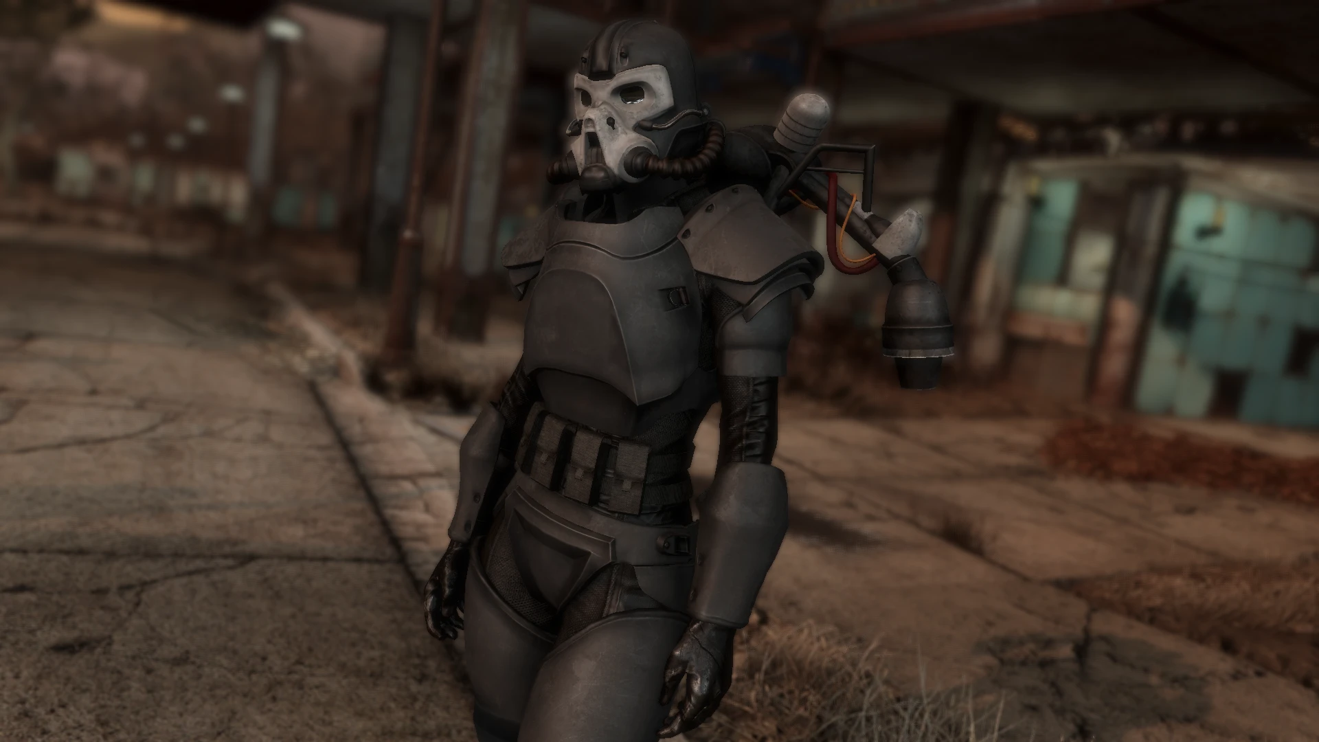 fallout 3 armor mods