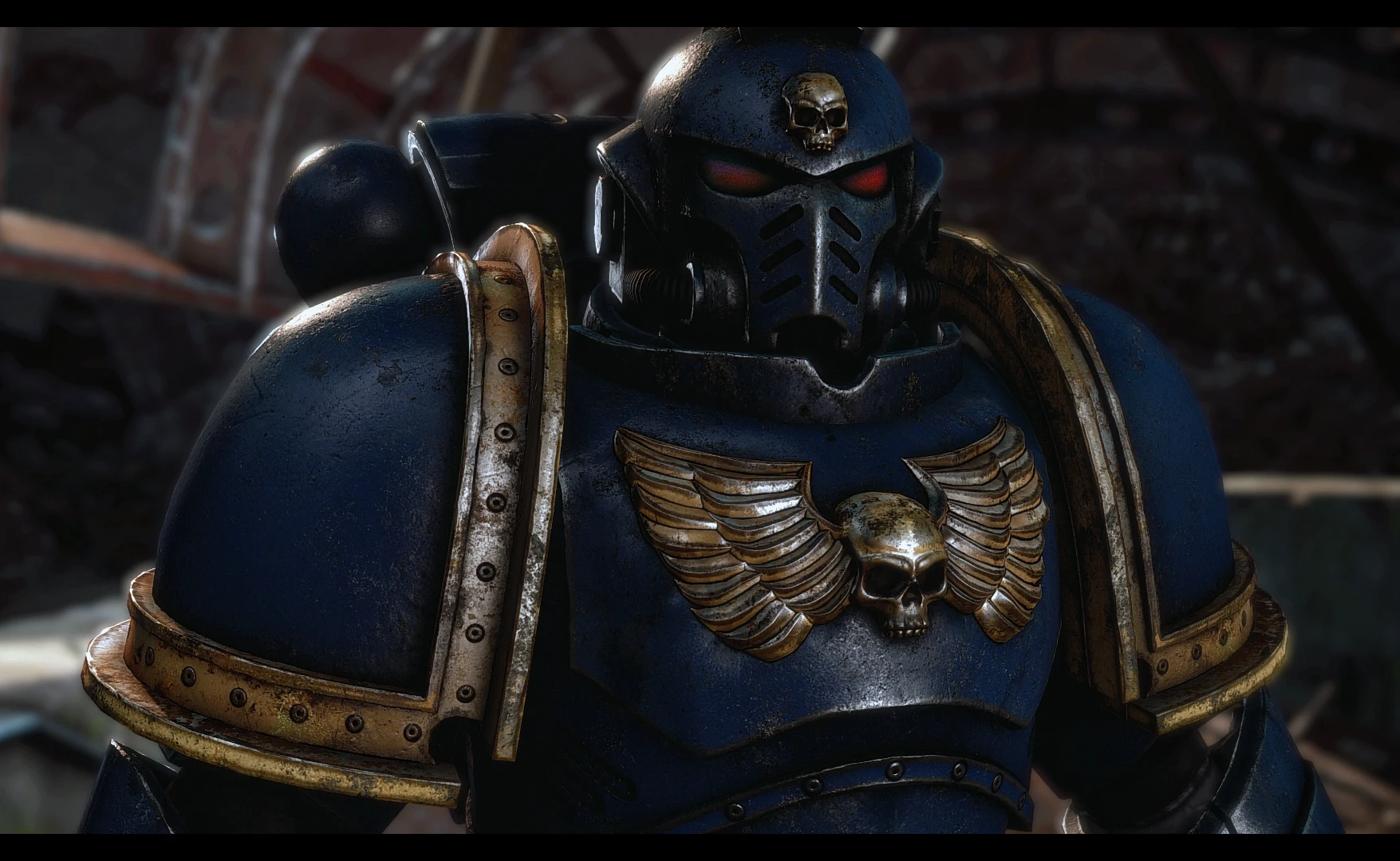 For the glory of the emperor For the glory of the emperor
