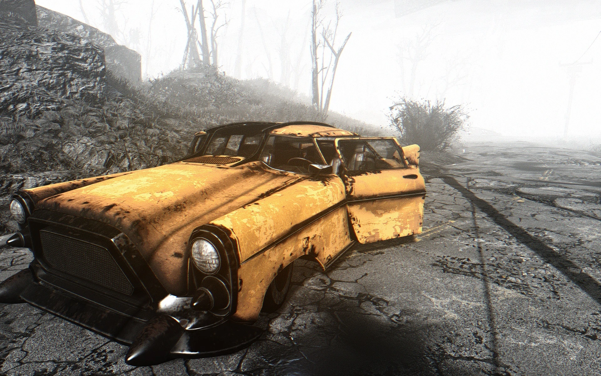 Fallout 4 reshade фото 110