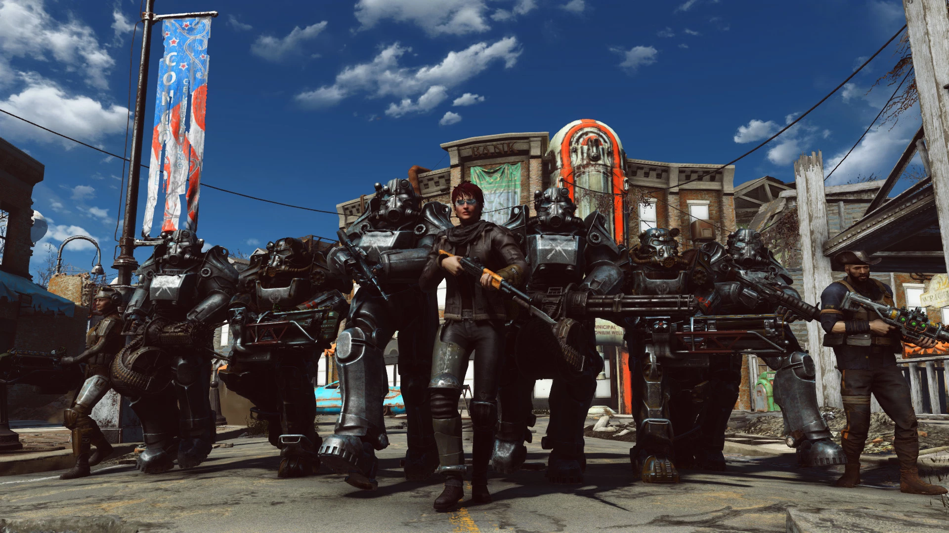 Fallout commander at fallout 4 nexus mods and community