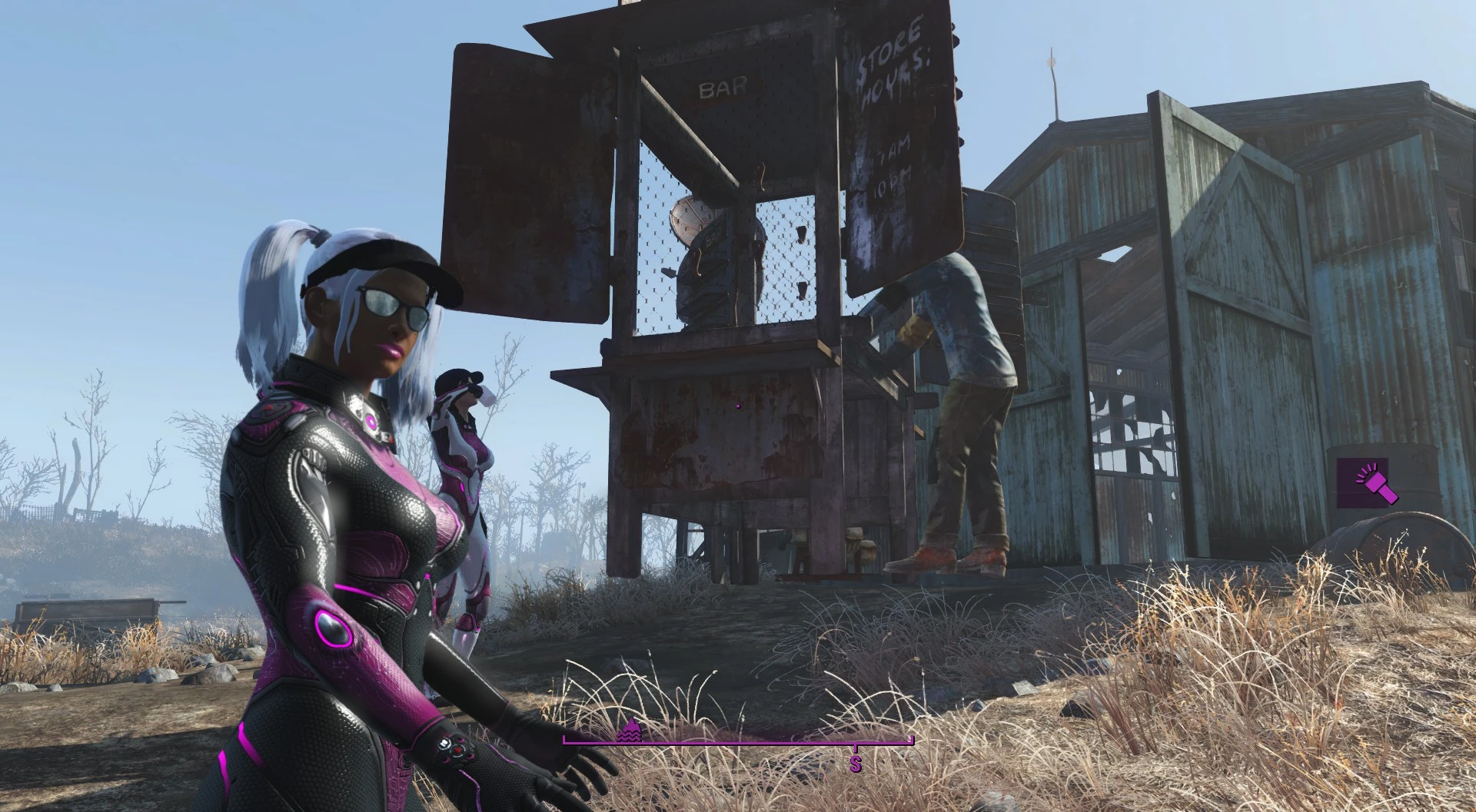 Wasteland Barbie Strange Brew at Fallout 4 Nexus - Mods and community