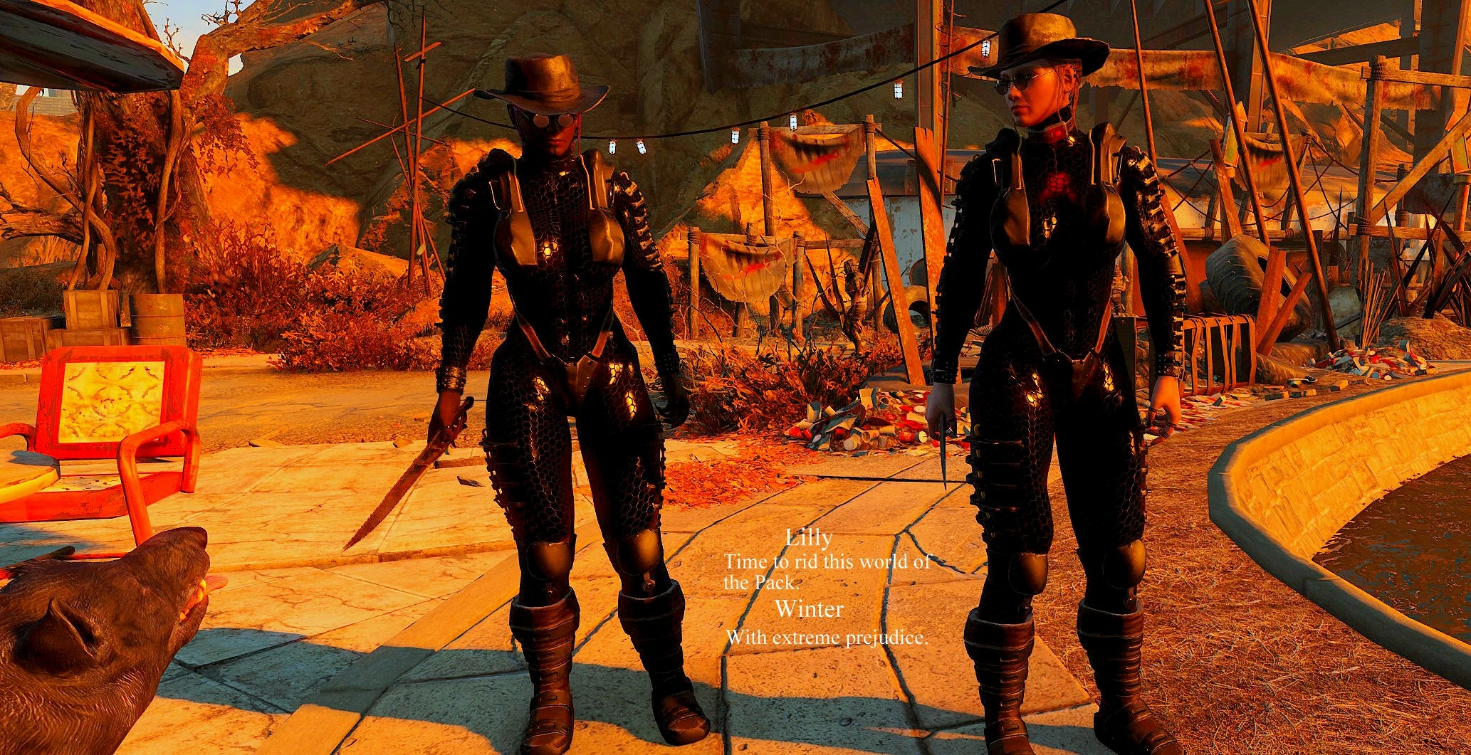 fallout 4 6th ending