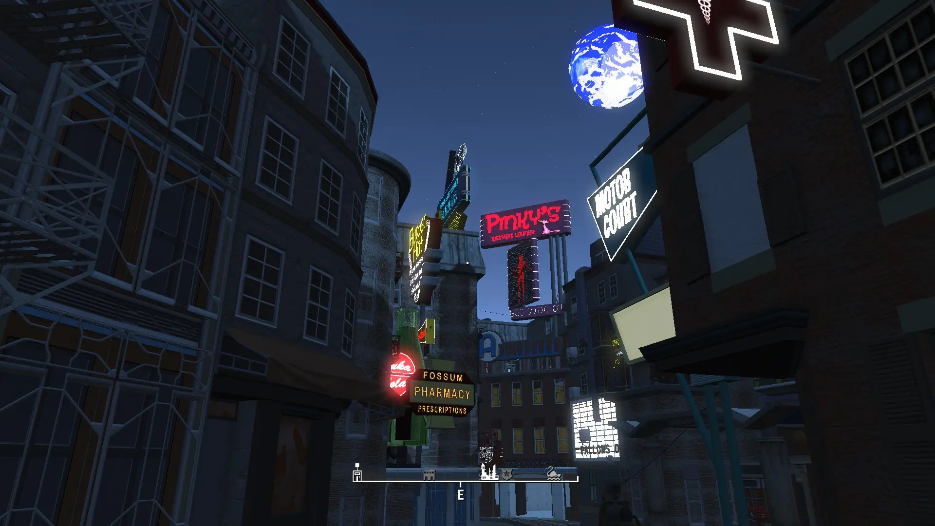 Hangmans Alley The new red light district called Sin Alley at Fallout 4  Nexus - Mods and community