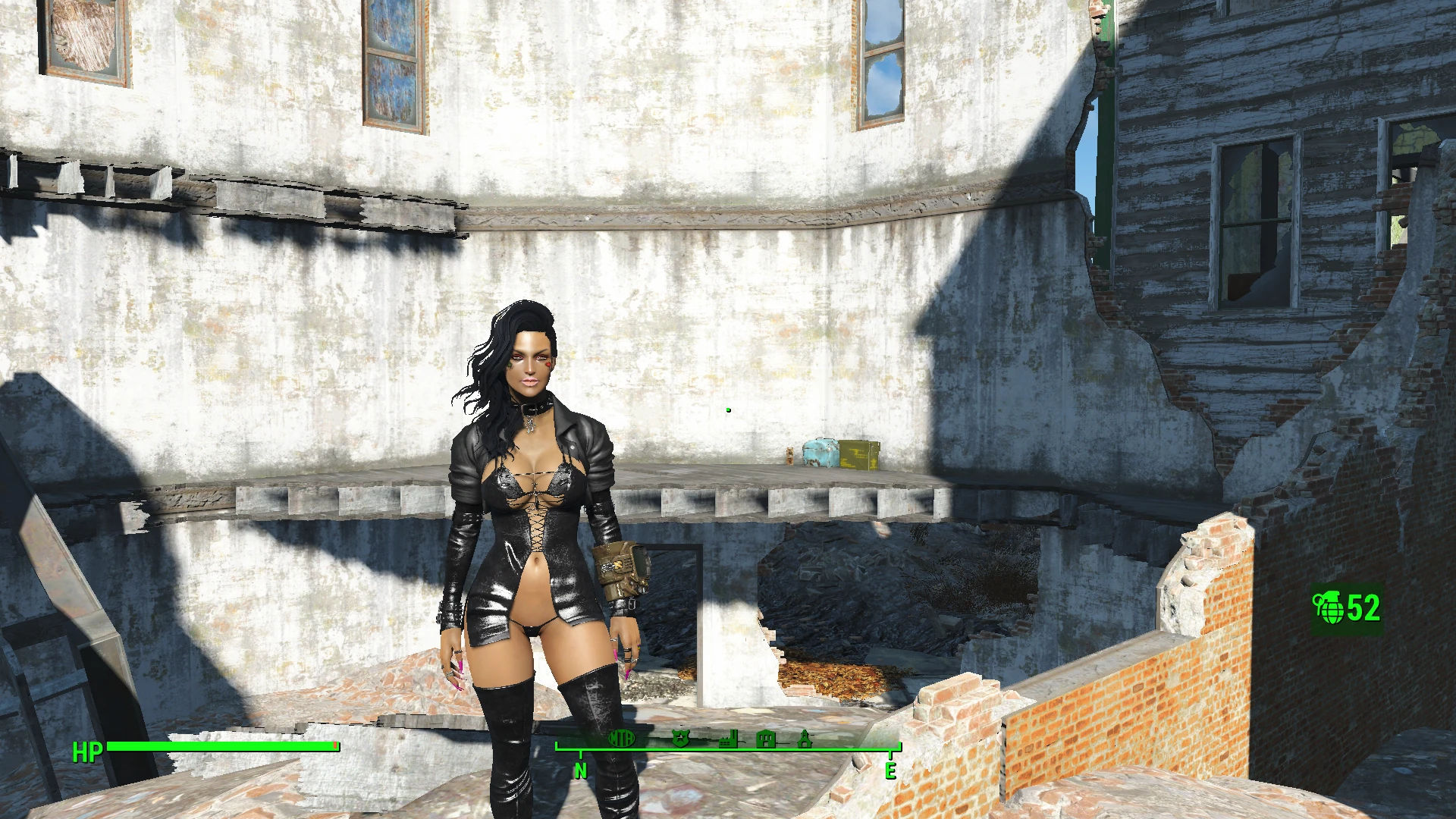 Jane At Fallout 4 Nexus Mods And Community